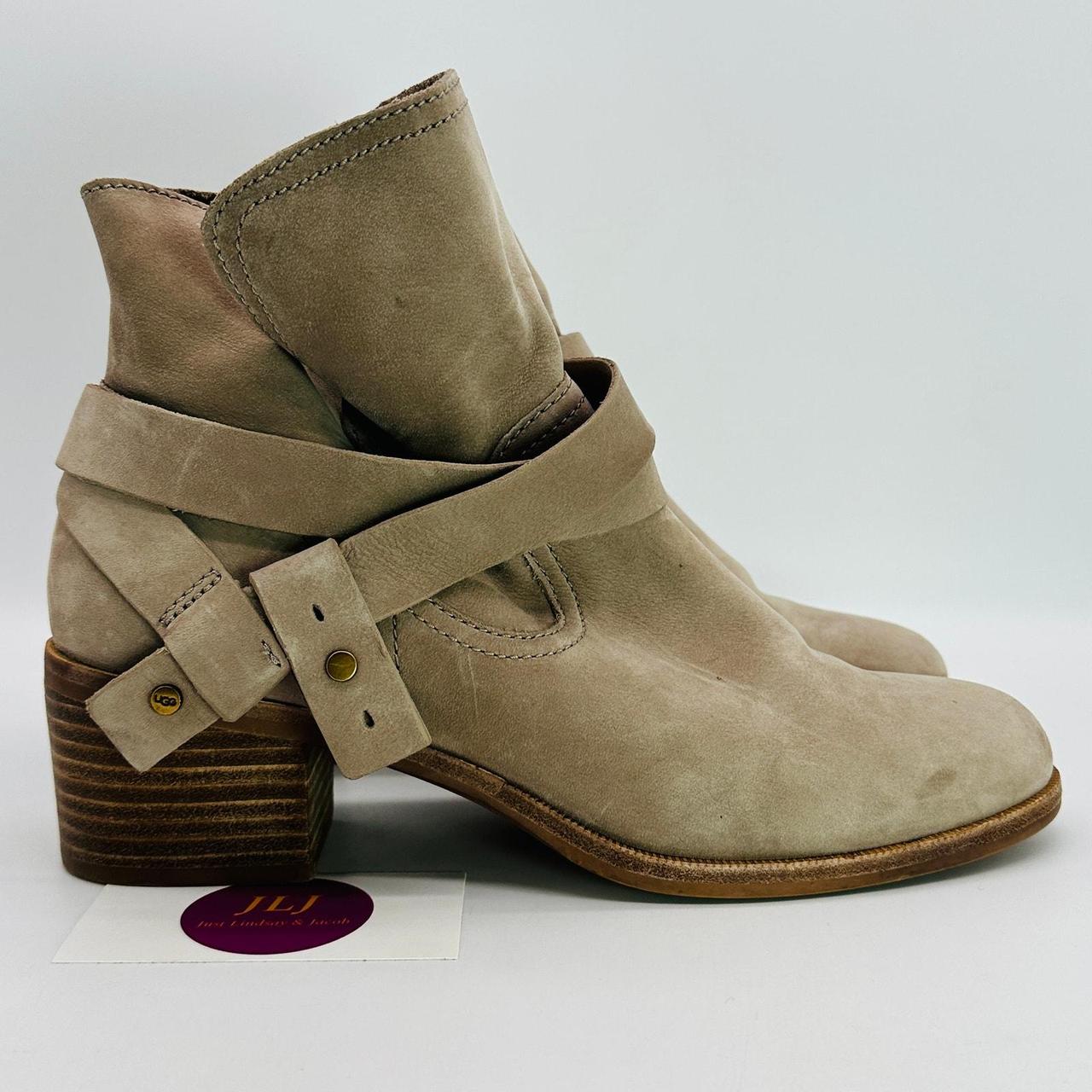 Fashion ugg elora bootie