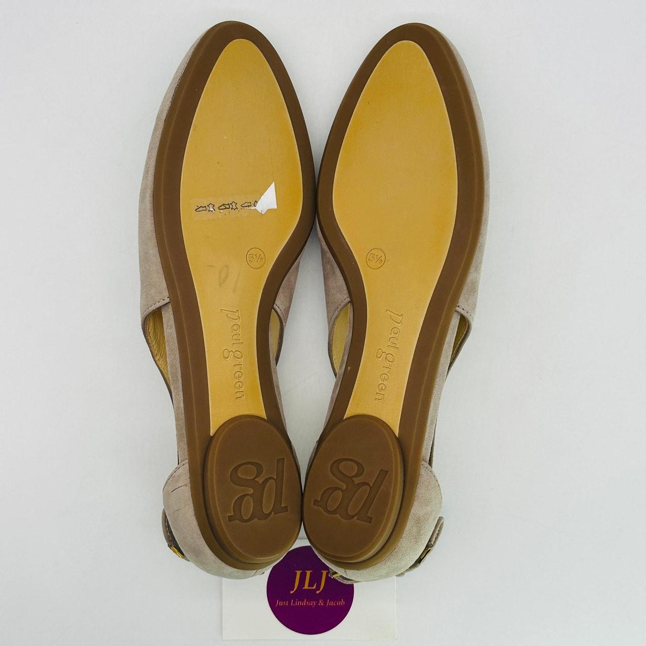 Paul green maureen cutout flat online