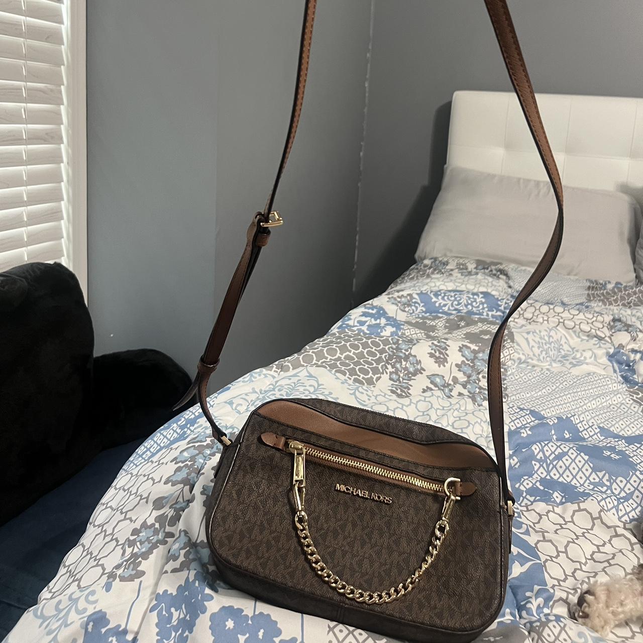 Michael Kors Women's Bag - Brown – $90 — AUTHENTI… - image 2