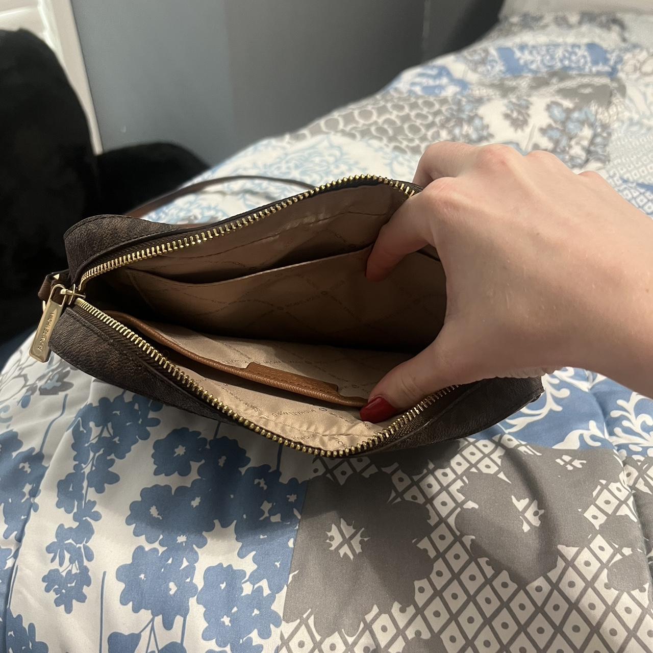 Michael Kors Women's Bag - Brown – $90 — AUTHENTI… - image 4