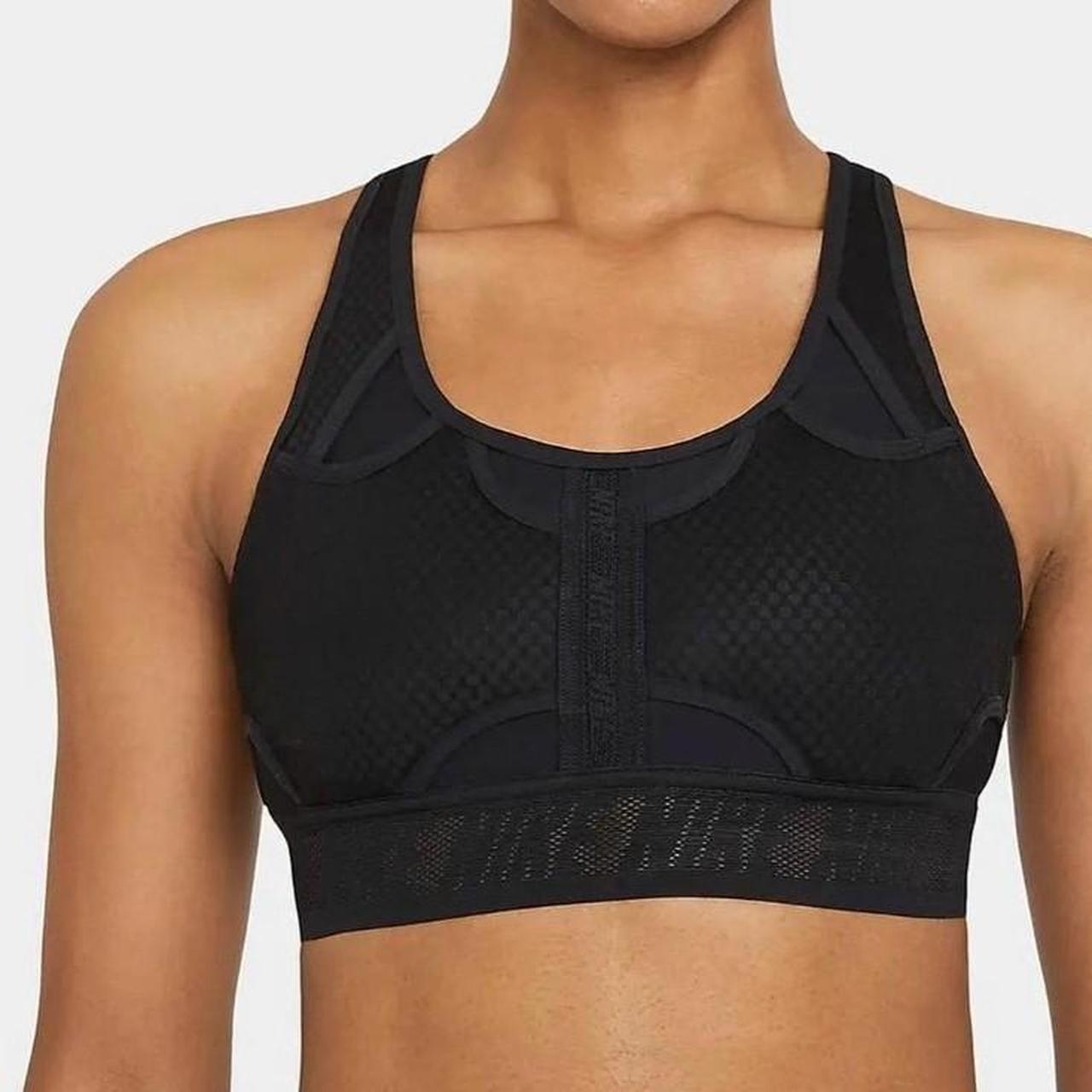 nike swoosh ultrabreathe bra