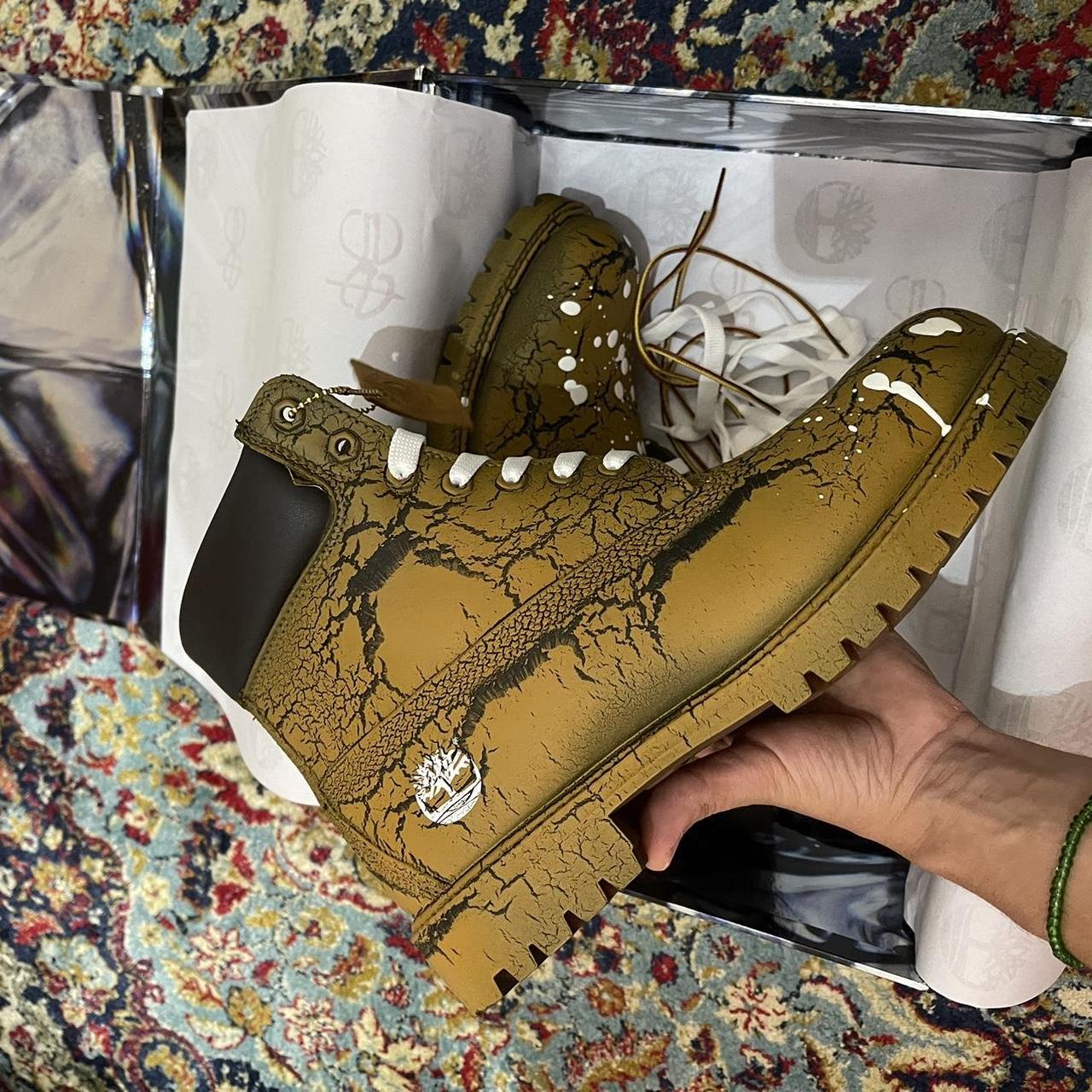 timberland sfera ebbasta