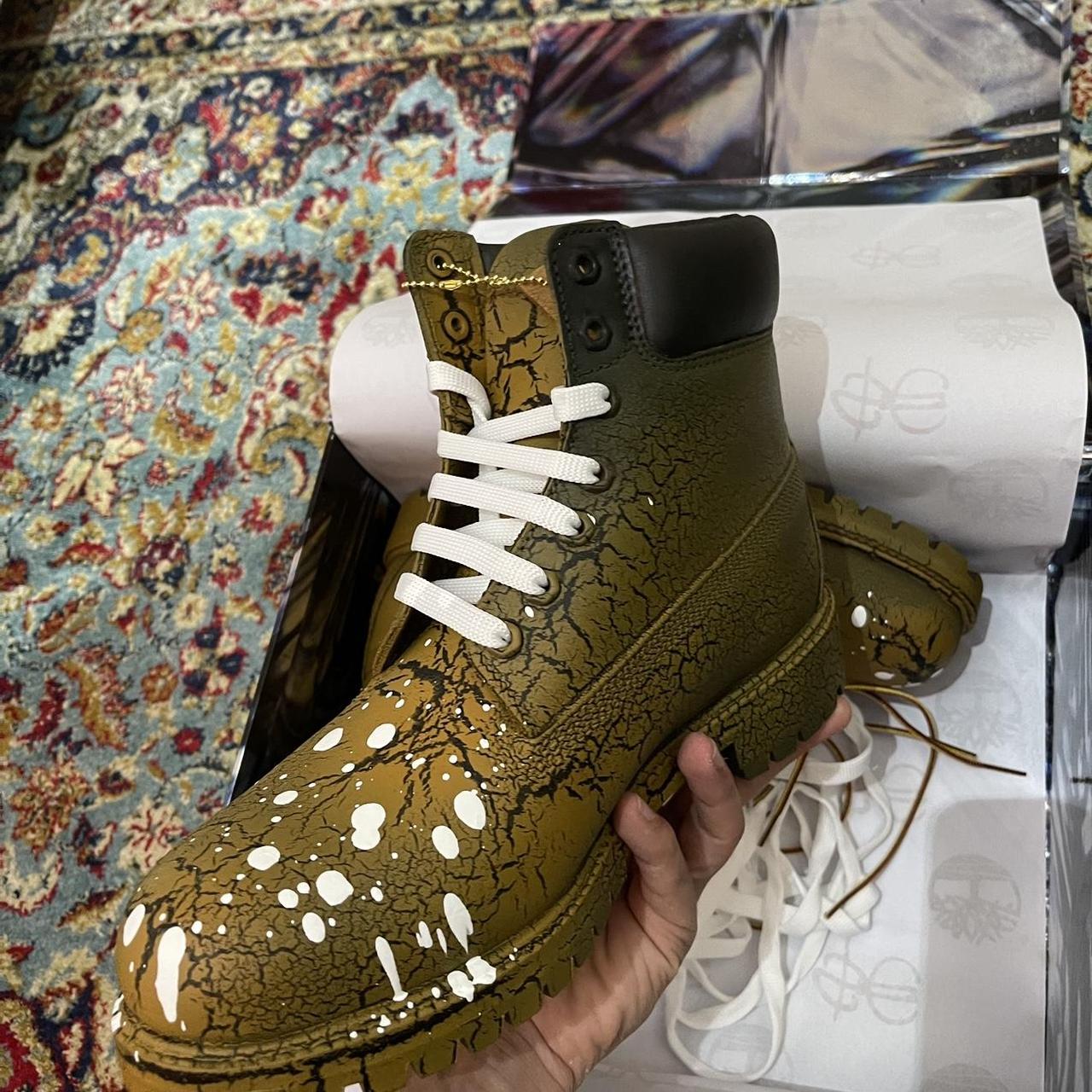 timberland sfera ebbasta