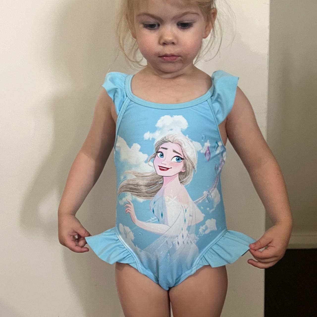 Gorgeous one piece swimsuit with Disney’s