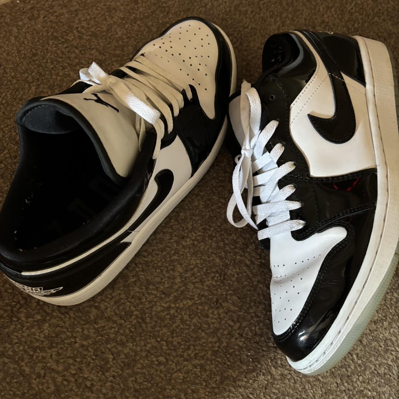 jordan 1 low used