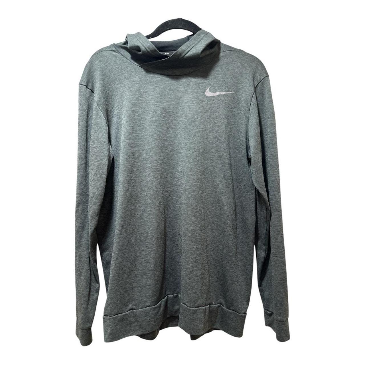 Nike breathe training fashion hoodie