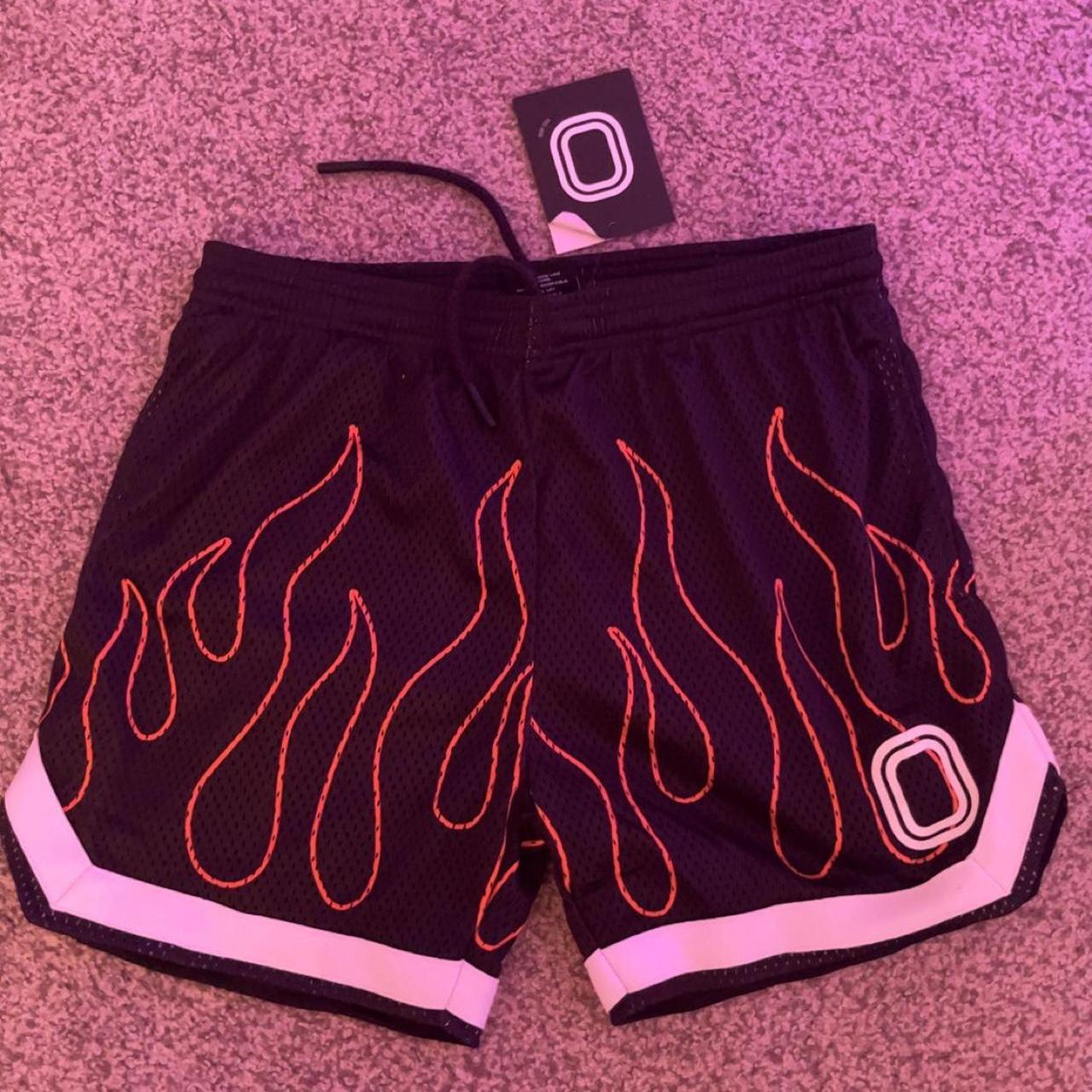 brand new overtime basketball shorts!! Depop