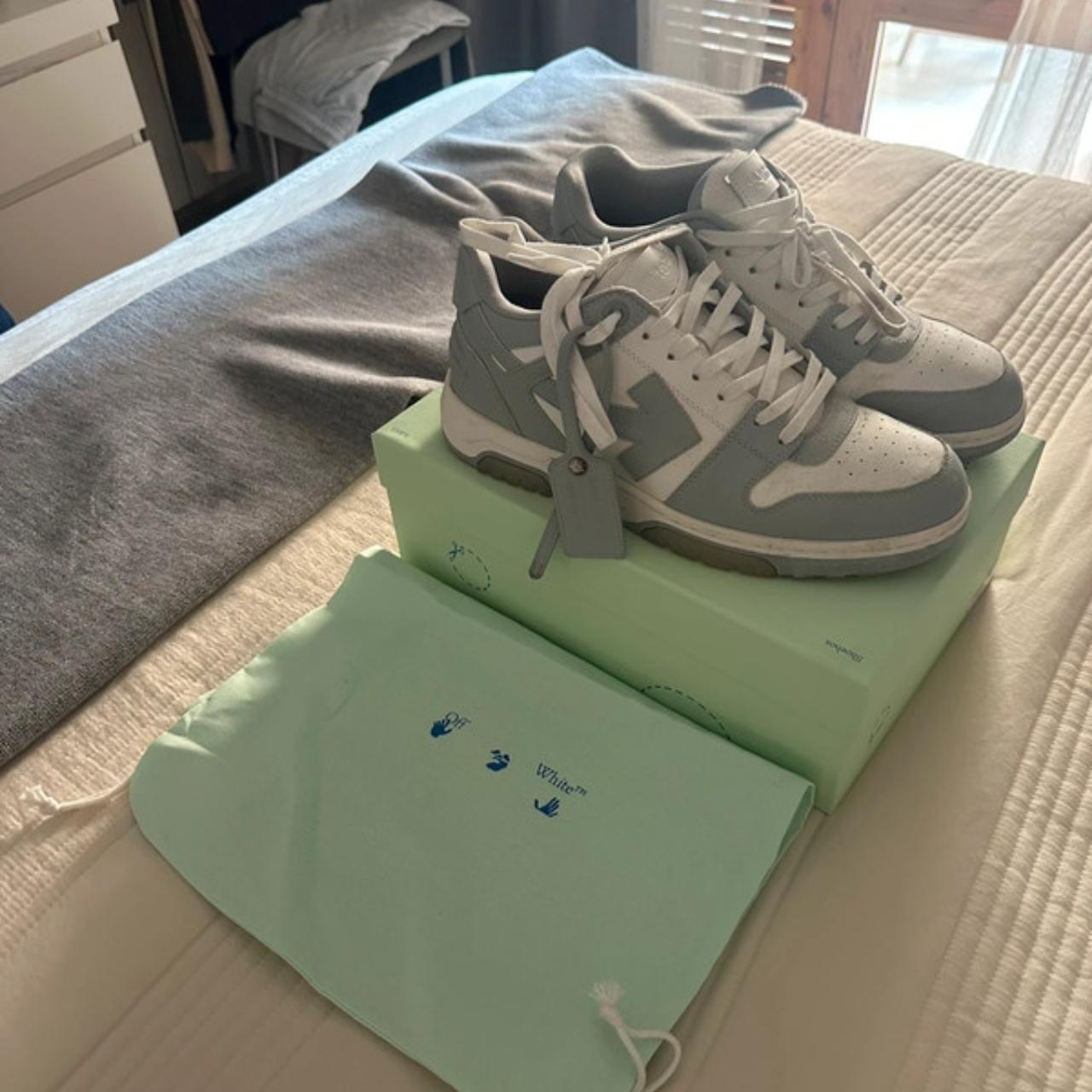 footlocker off white