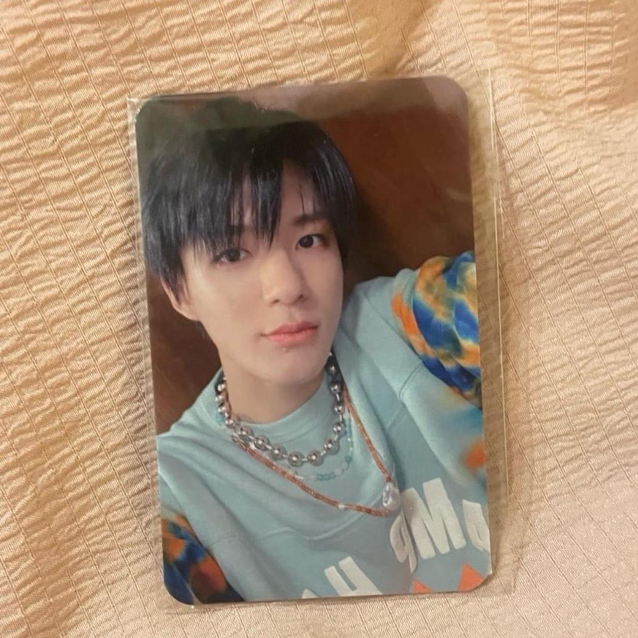 NCT Dream Jeno Hello Future Mumo Photocard perfect | Depop