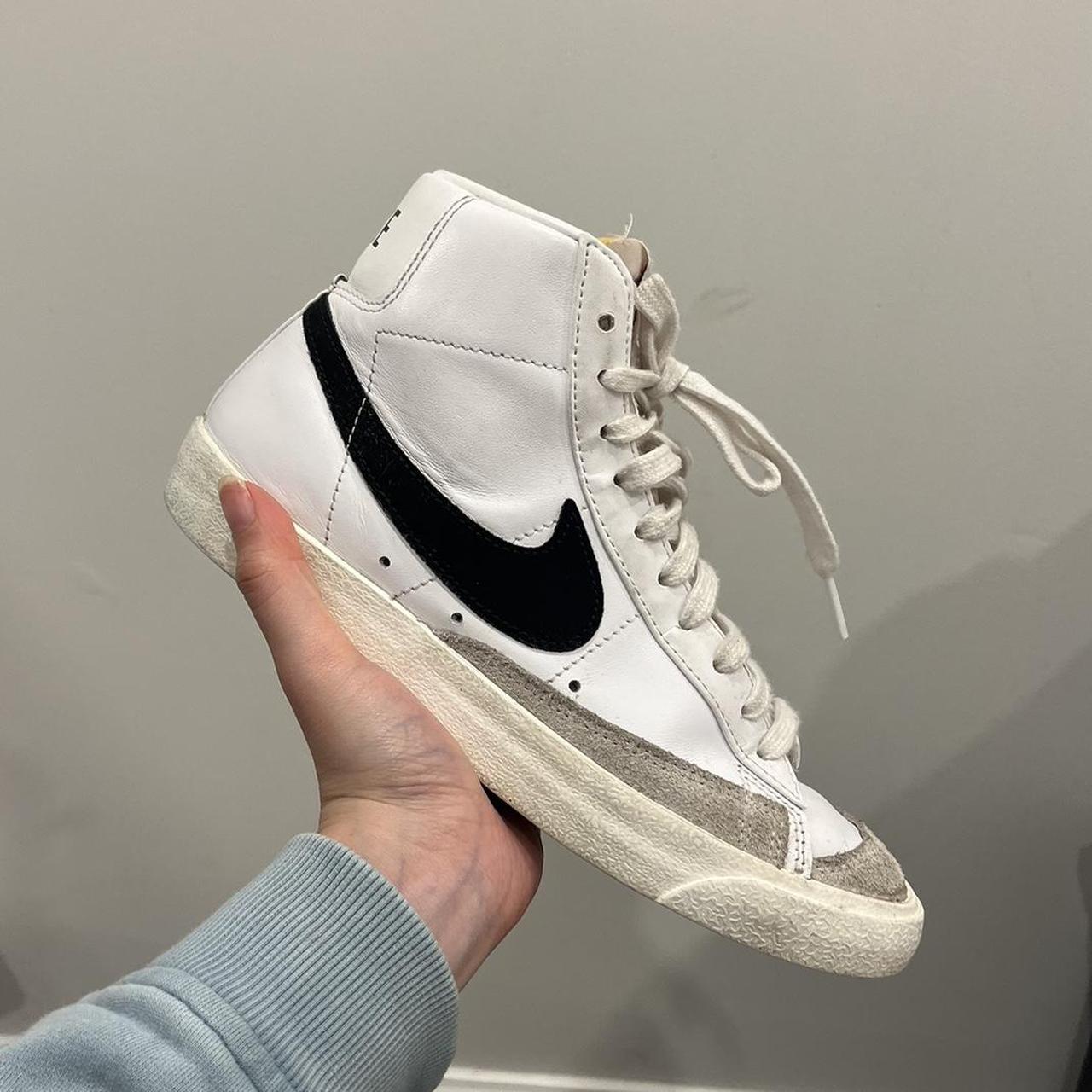 nike blazers women's size 7