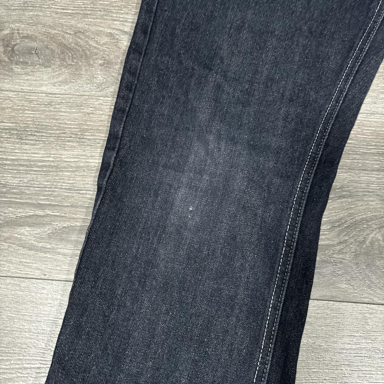 Black South Pole jeans 34/32 Great condition | Depop