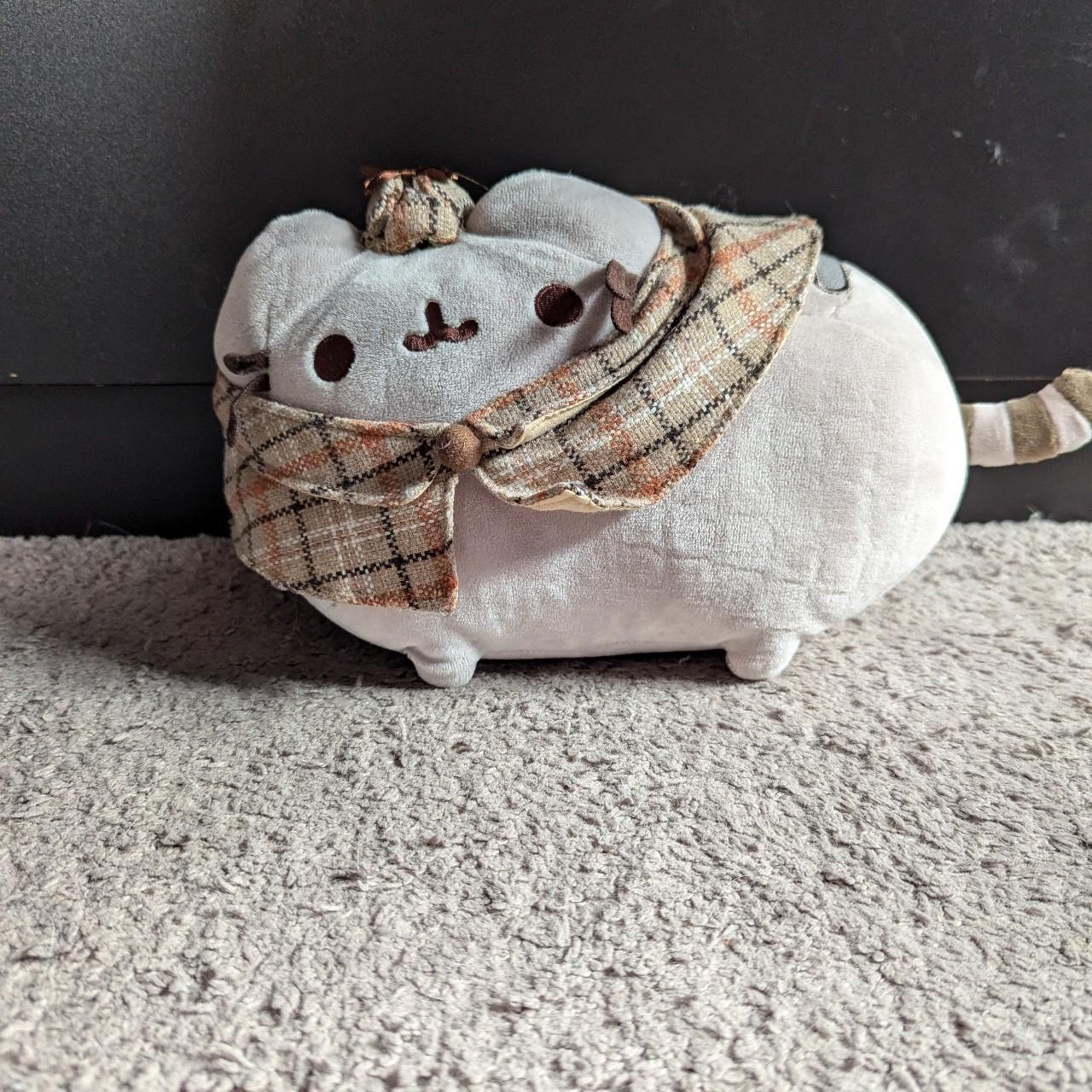 detective pusheen plush Depop