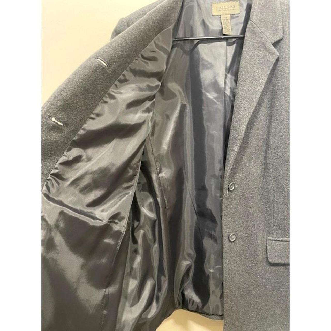 Source Unknown Women's Jacket - Grey - 14 – Simpl… - image 5