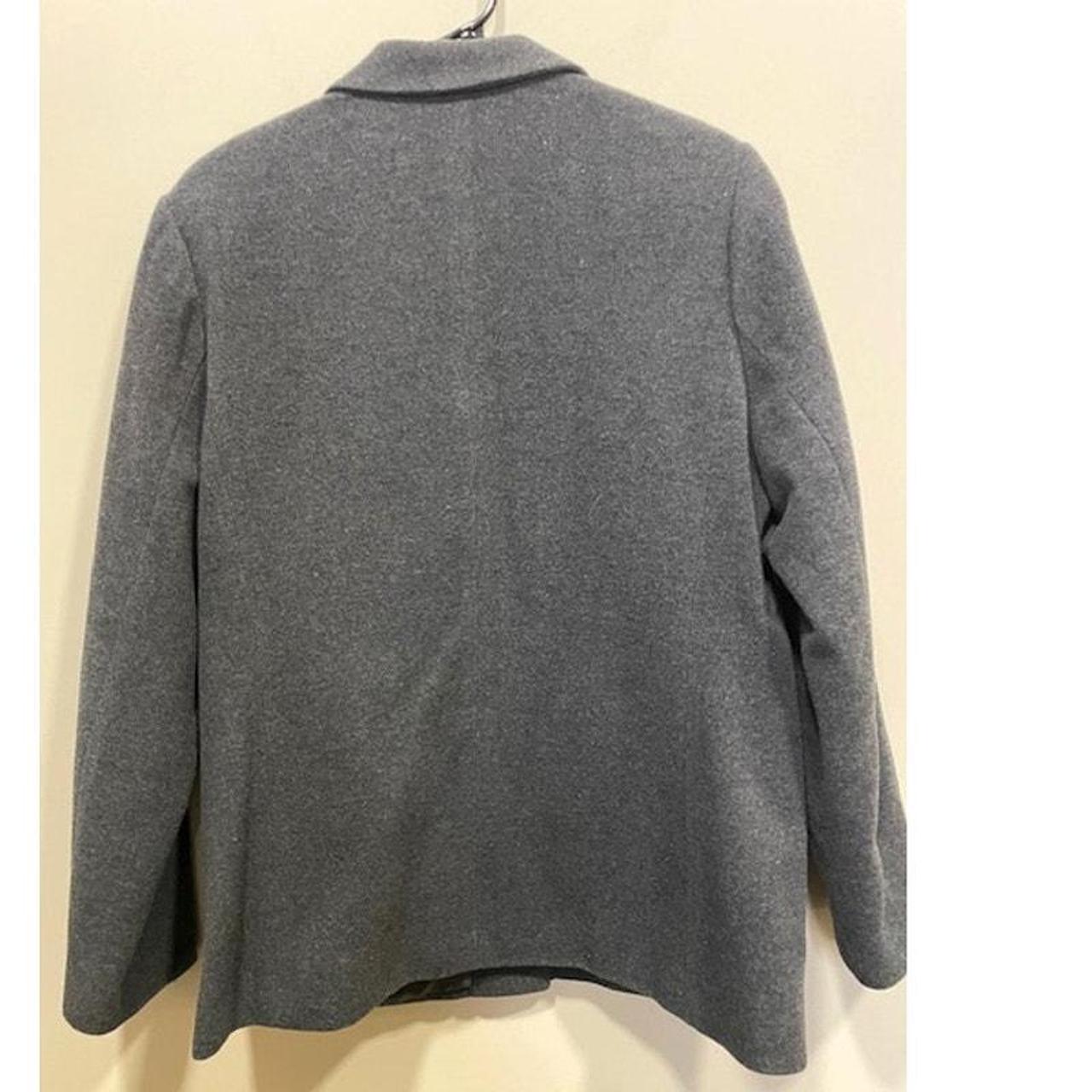 Source Unknown Women's Jacket - Grey - 14 – Simpl… - image 2