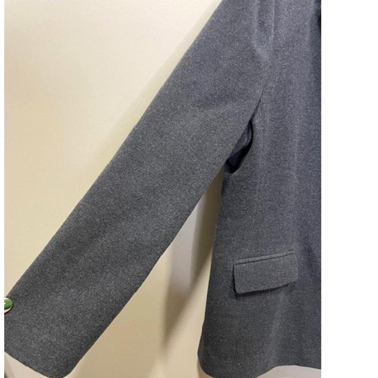 Source Unknown Women's Jacket - Grey - 14 – Simpl… - image 4