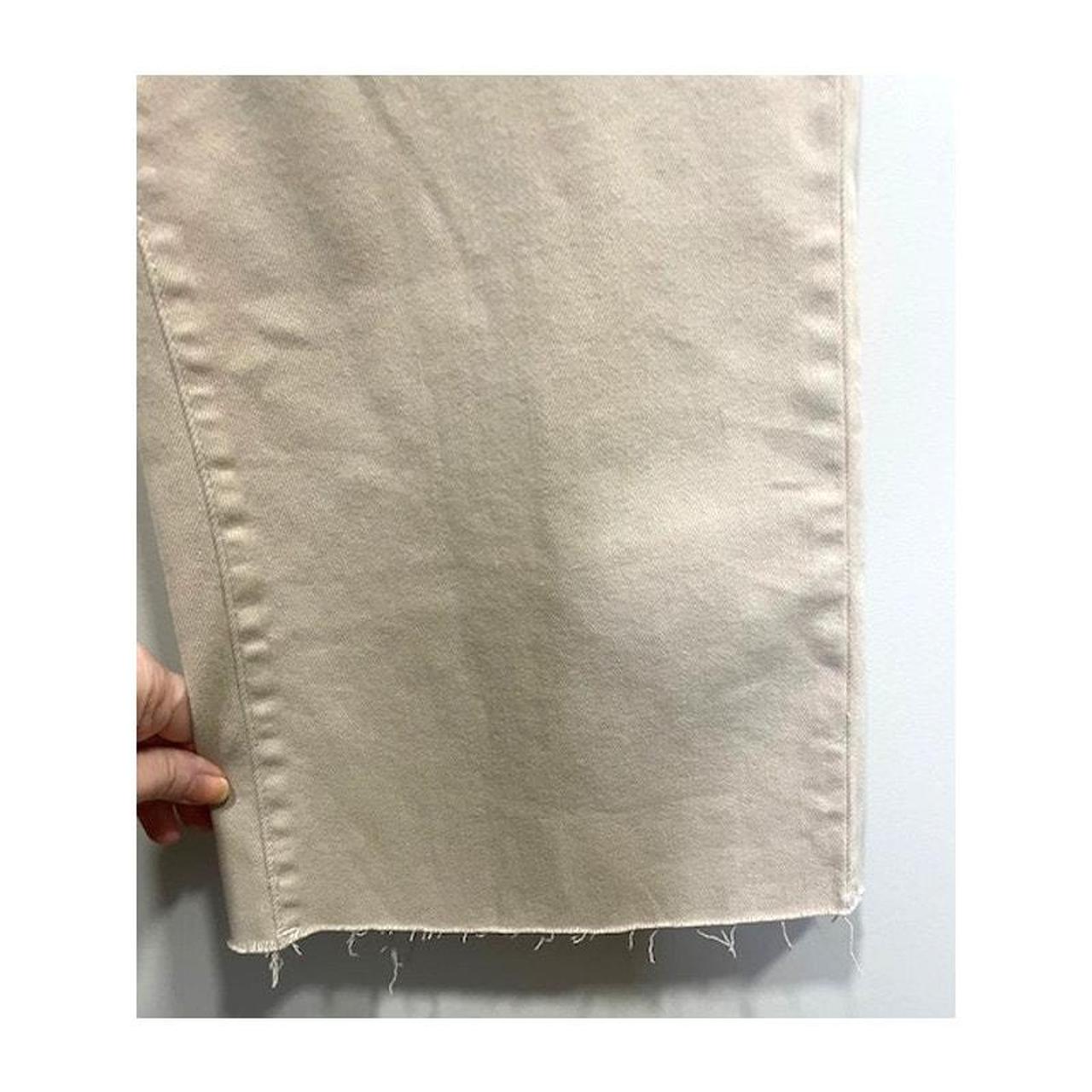 Source Unknown Women's Jeans - Tan - 29" – Great … - image 7