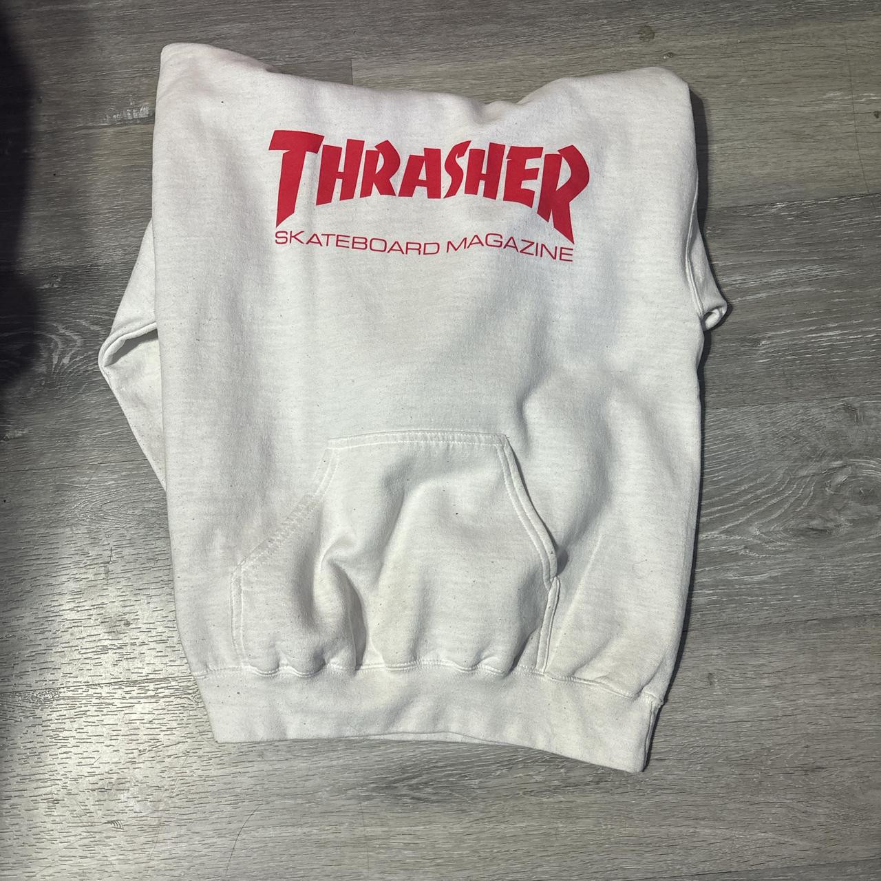 Thrasher T Shirt Original Vs Fake Clothes Fake Thrasher Hoodies