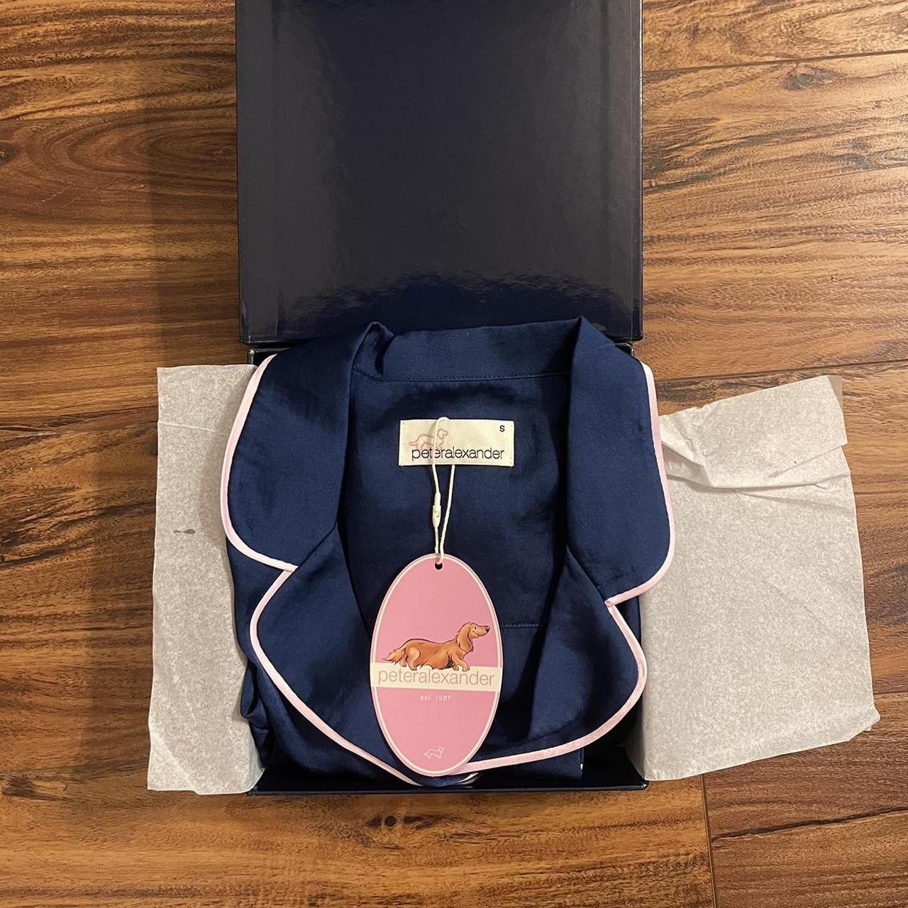 Pink Bluey Peter Alexander Pjs Peter Alexander Pjs AUSTRALIAN - Main Image