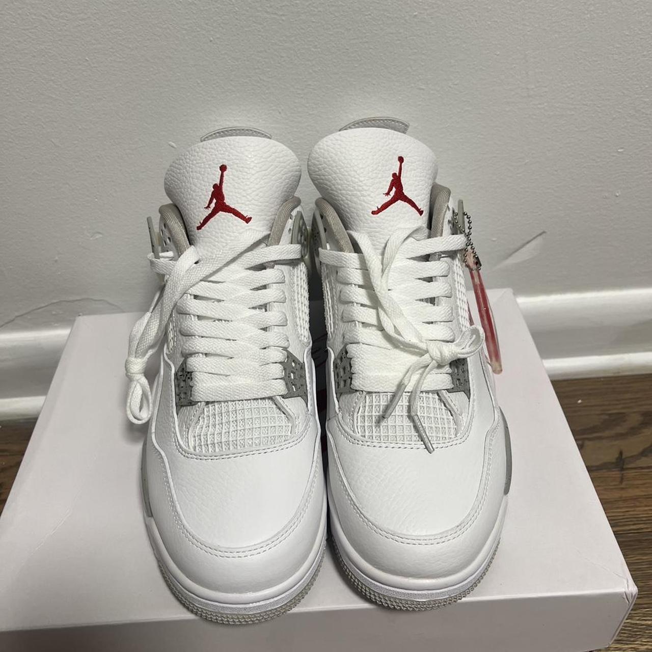 Jordan Men's Sneakers - White/Multi - US 9.5 – Jo… - image 3