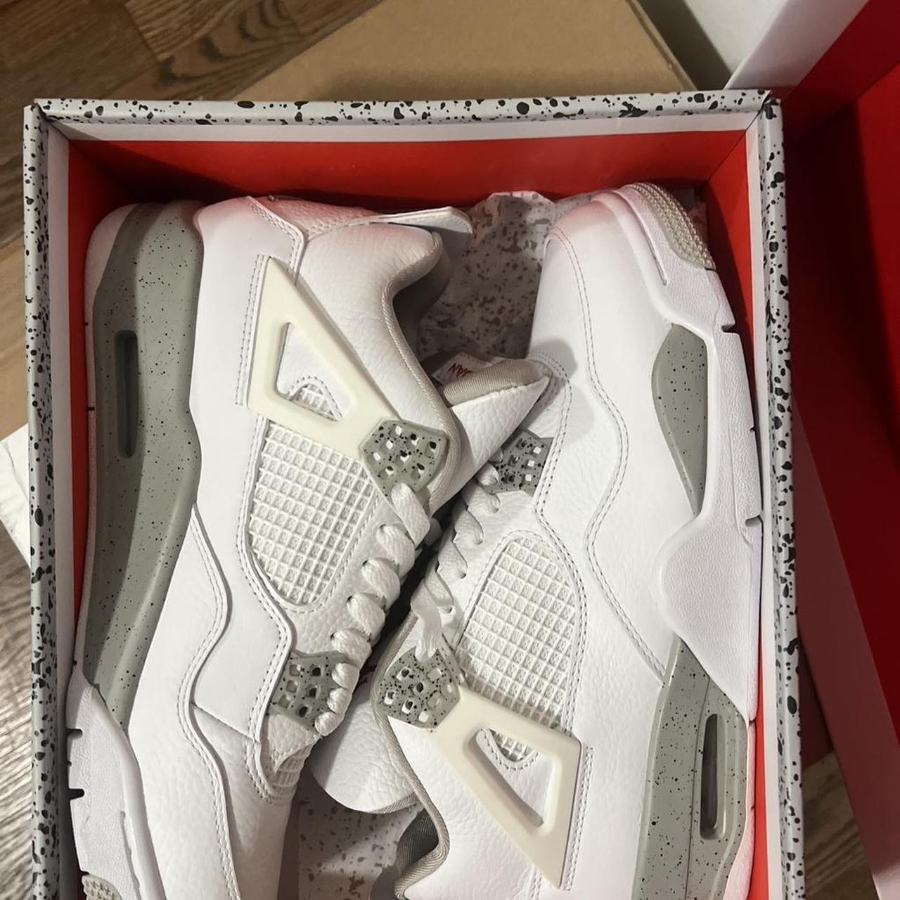 Jordan Men's Sneakers - White/Multi - US 9.5 – Jo… - image 1