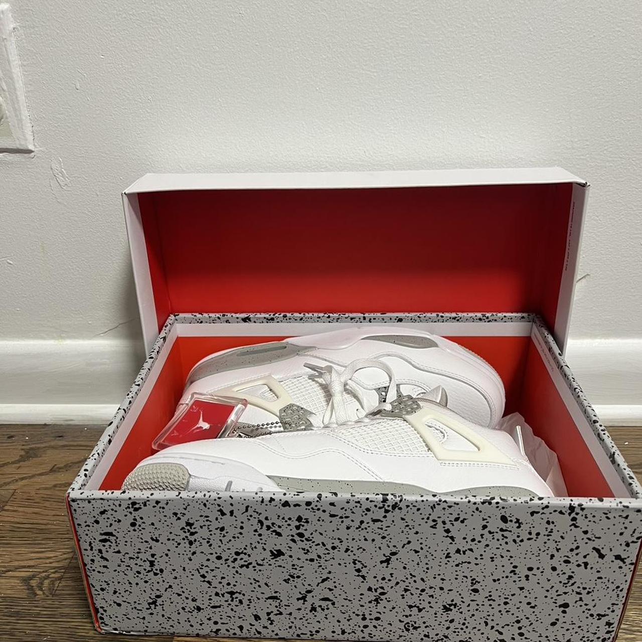 Jordan Men's Sneakers - White/Multi - US 9.5 – Jo… - image 2