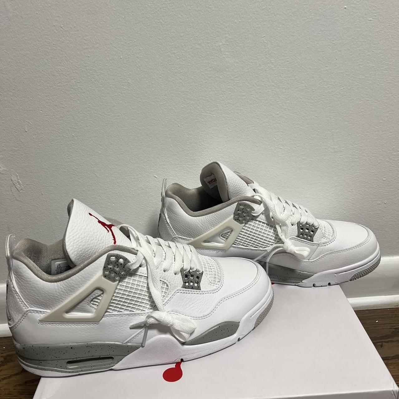 Jordan Men's Sneakers - White/Multi - US 9.5 – Jo… - image 6