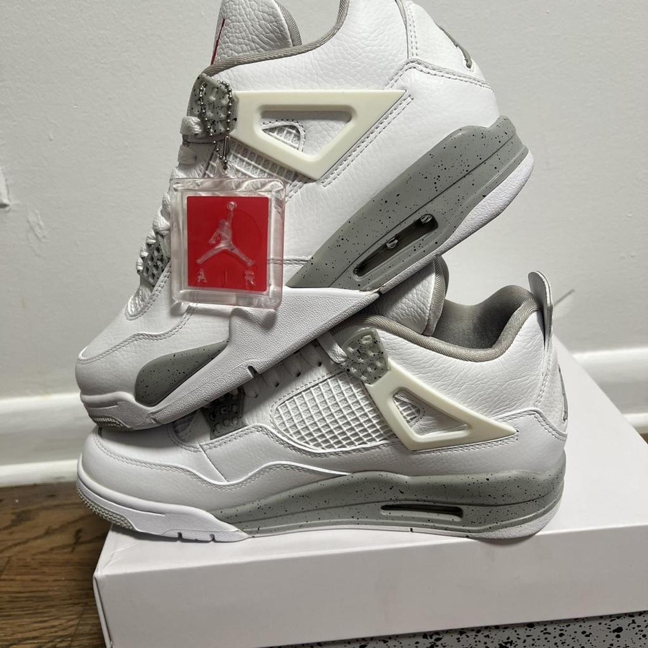 Jordan Men's Sneakers - White/Multi - US 9.5 – Jo… - image 4