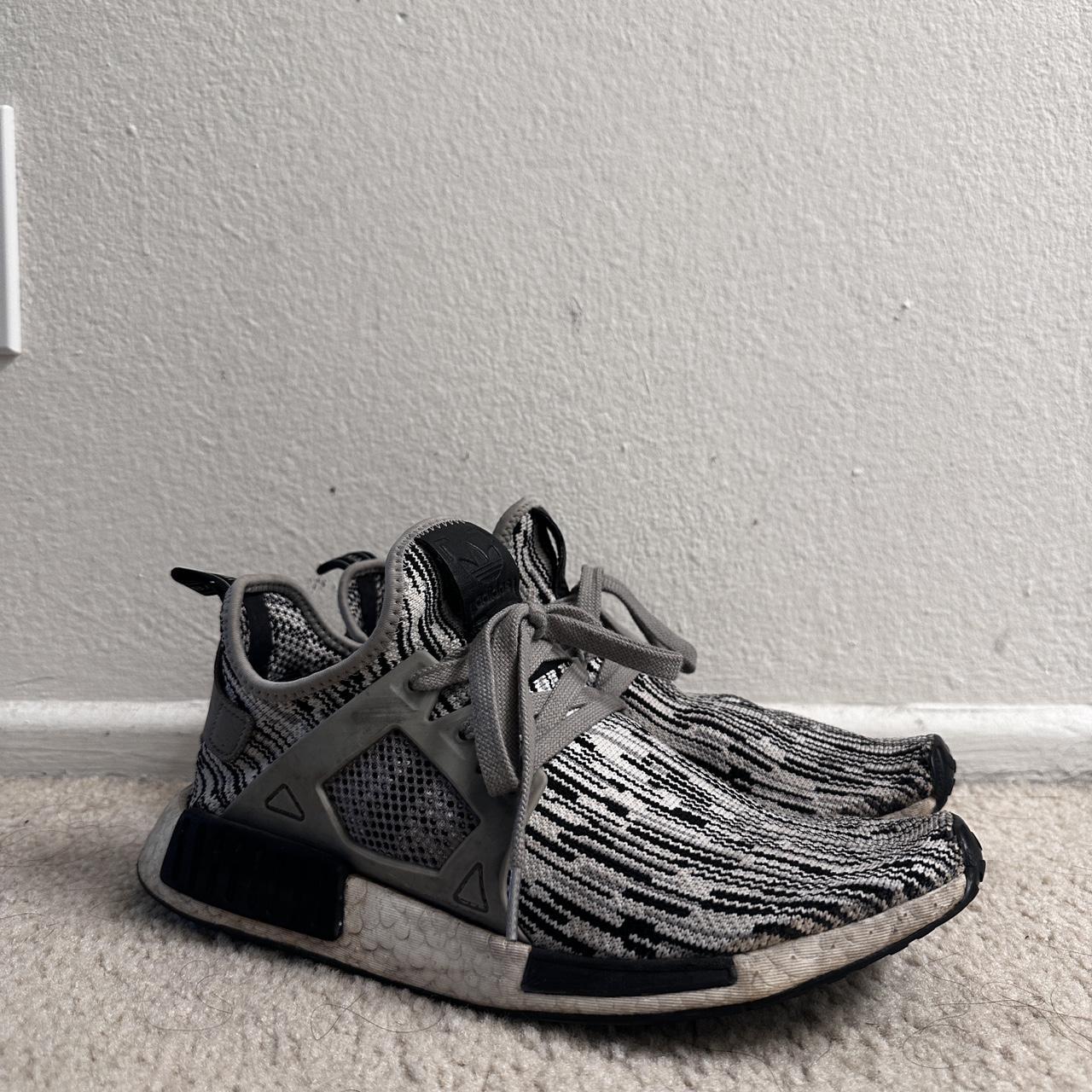 Adidas NMD XR1 Glitch Camo Item is used but is in. Depop