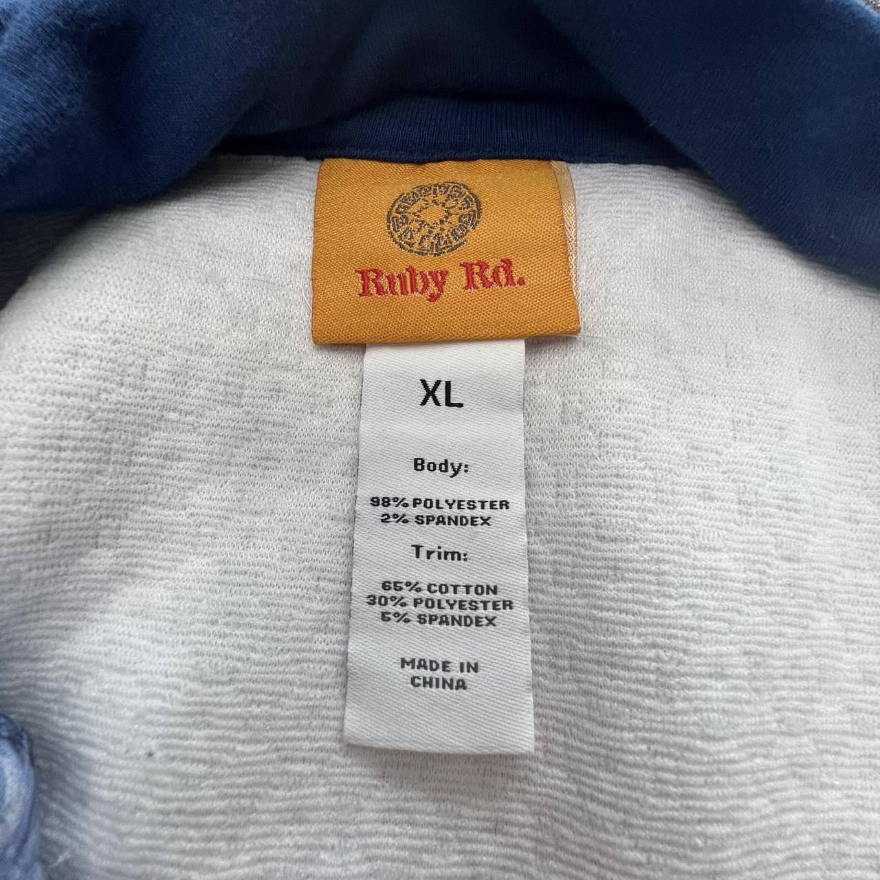 Ruby Rd. Women's Elastane / Lycra / Spandex Jacke… - image 5