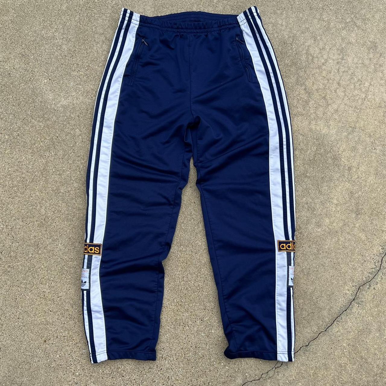 Baggy adidas joggers best sale