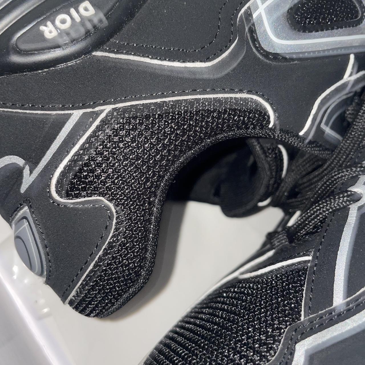 B30 Dior trainers all black Worn twice Receipt... Depop