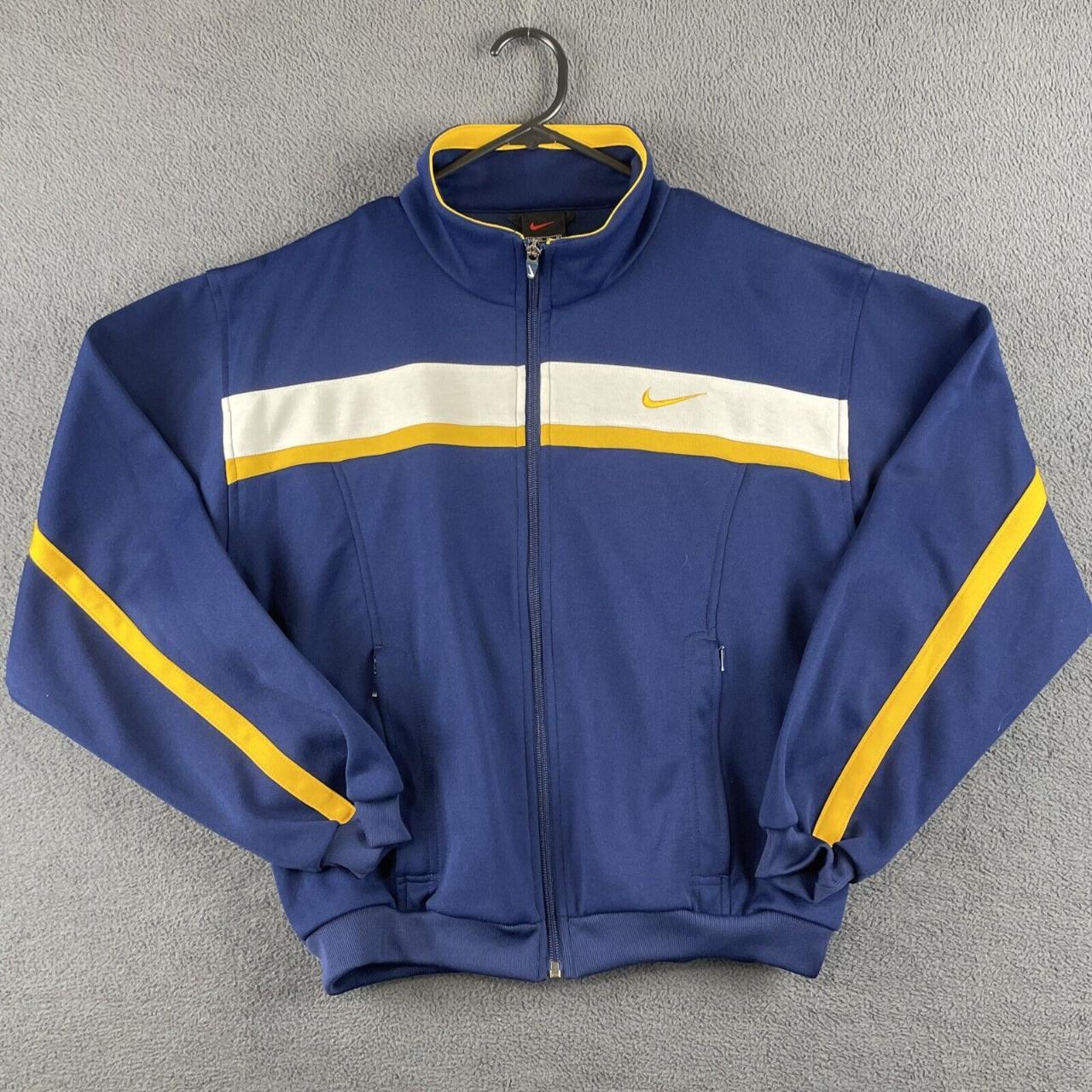 retro nike jacket womens