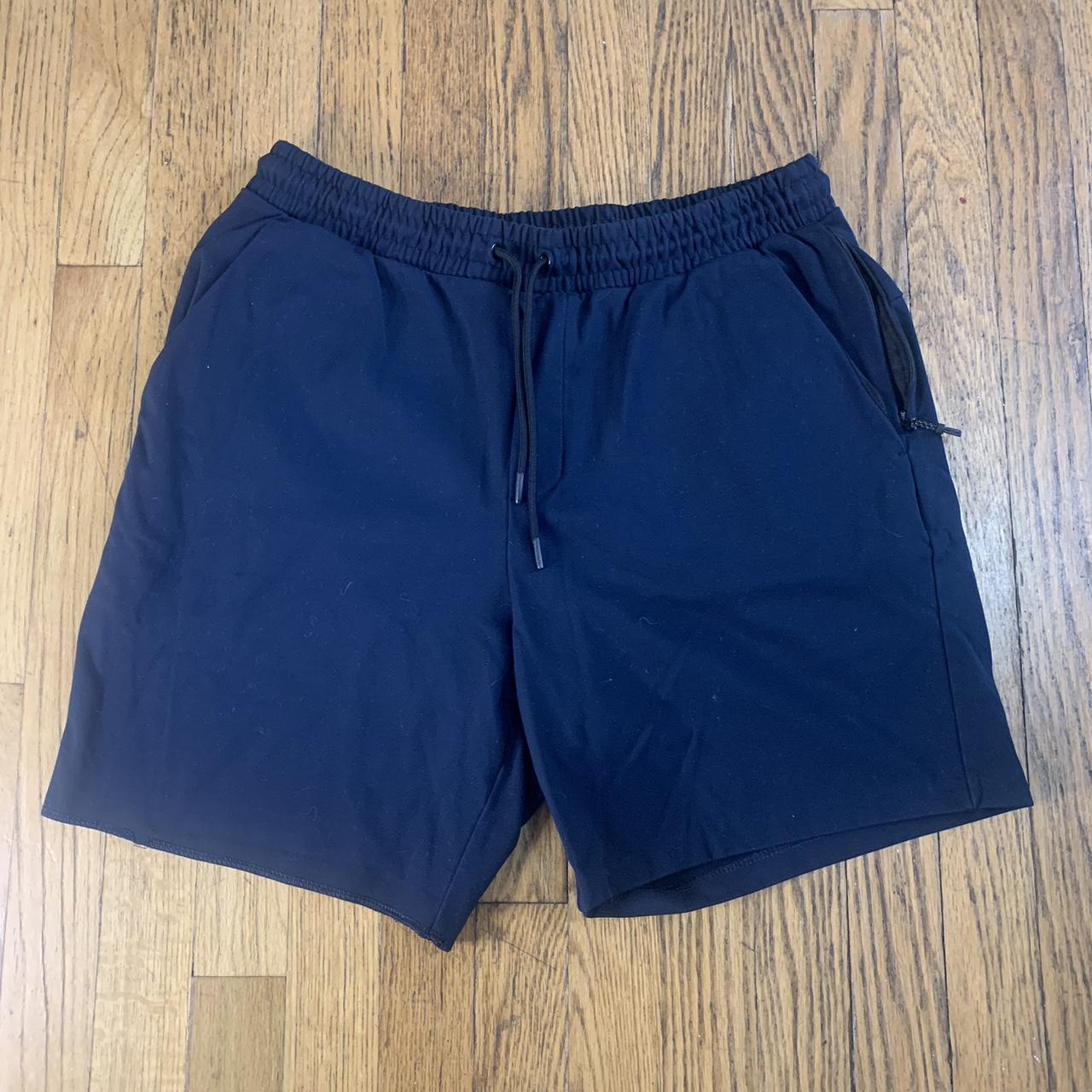 Old navy blue shorts online