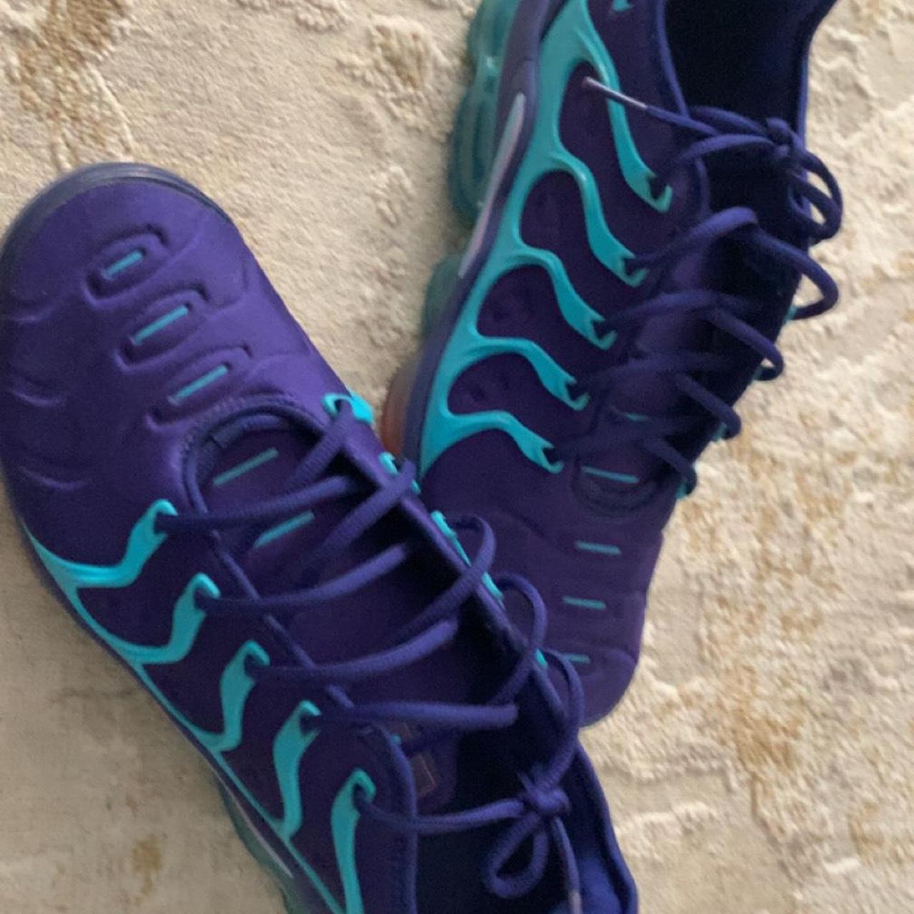 nike vapormax regency purple