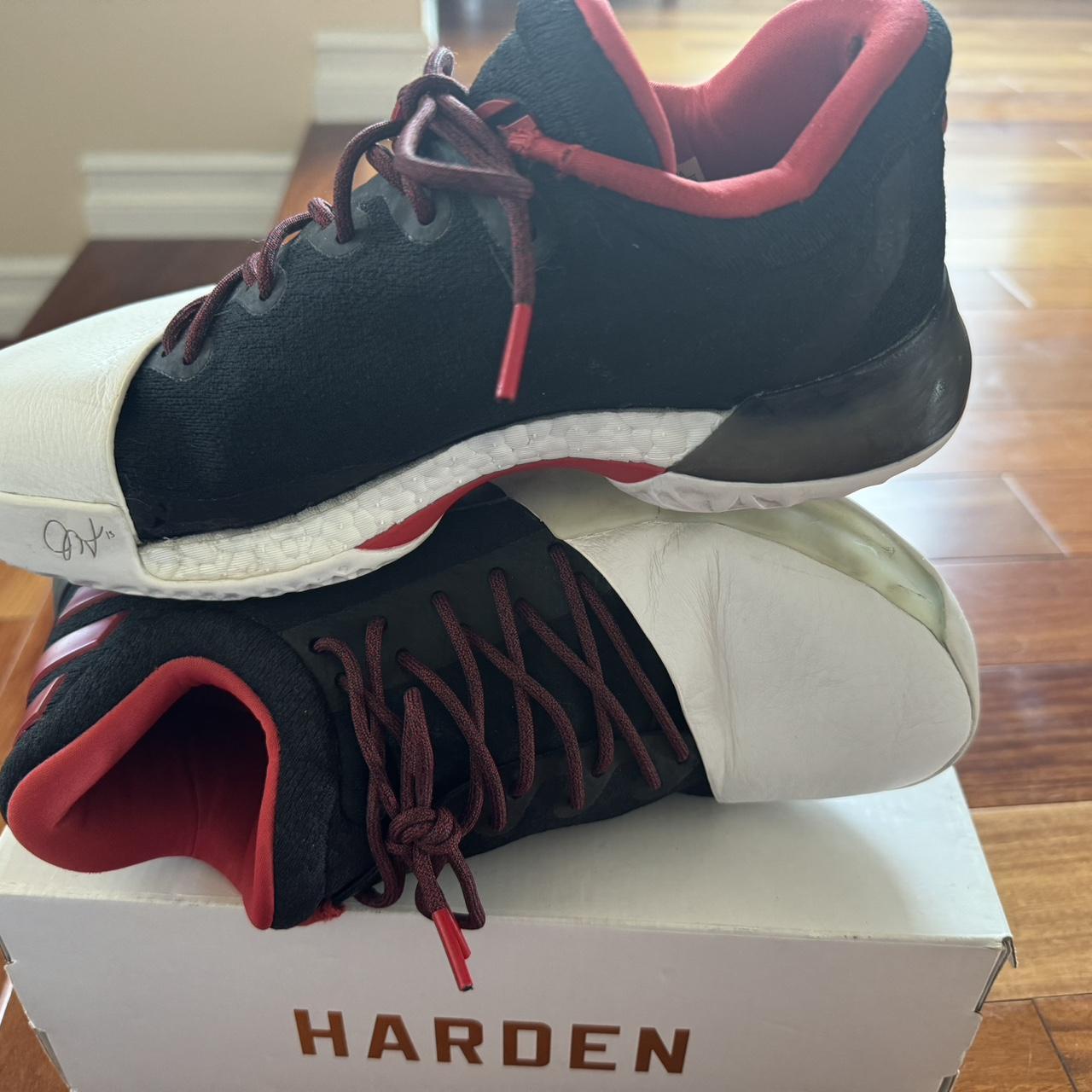 Size 6.5 James Harden Vol 1 J basketball shoes by. Depop