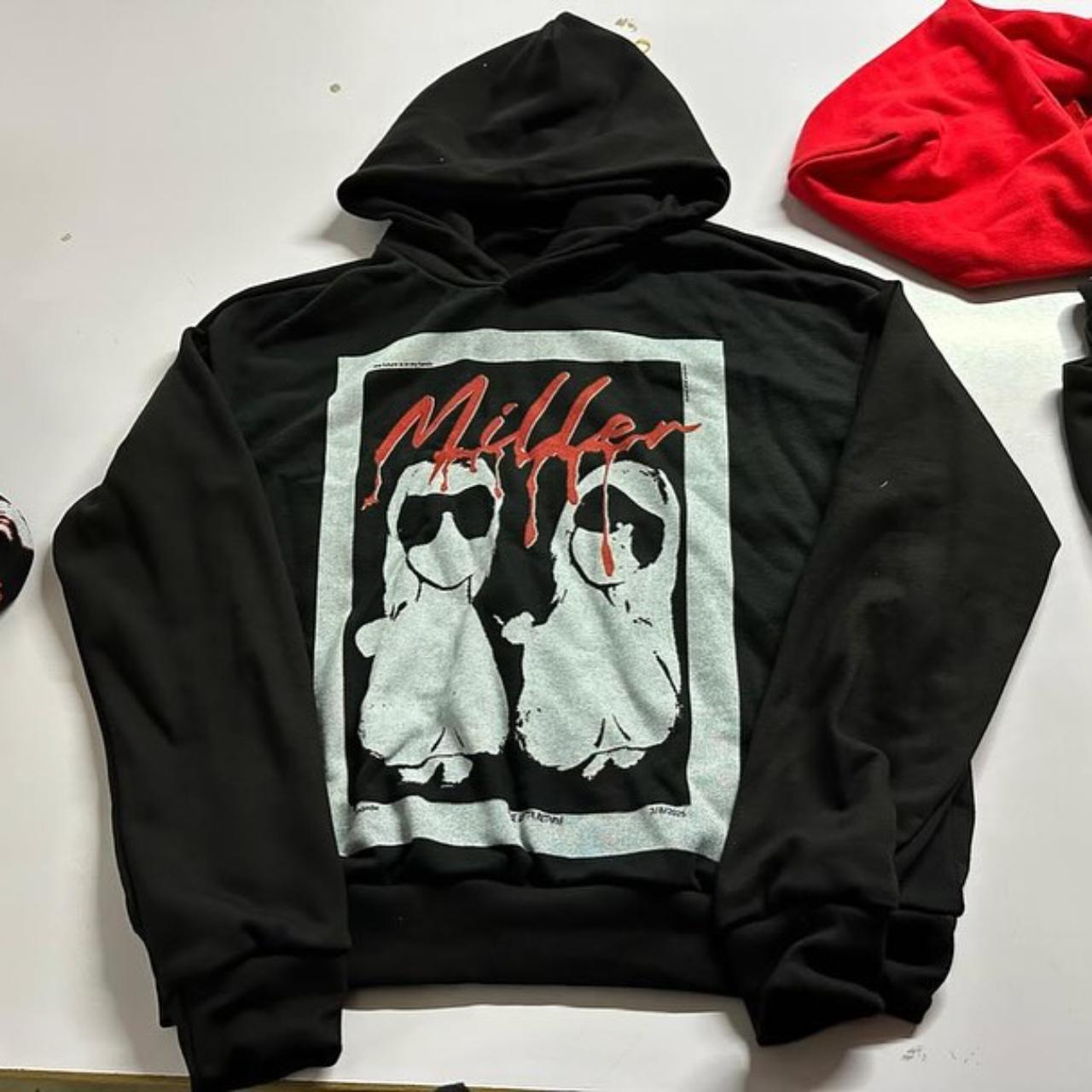 WLR Droland Miller V6 Hoodie. *NEVER | Depop