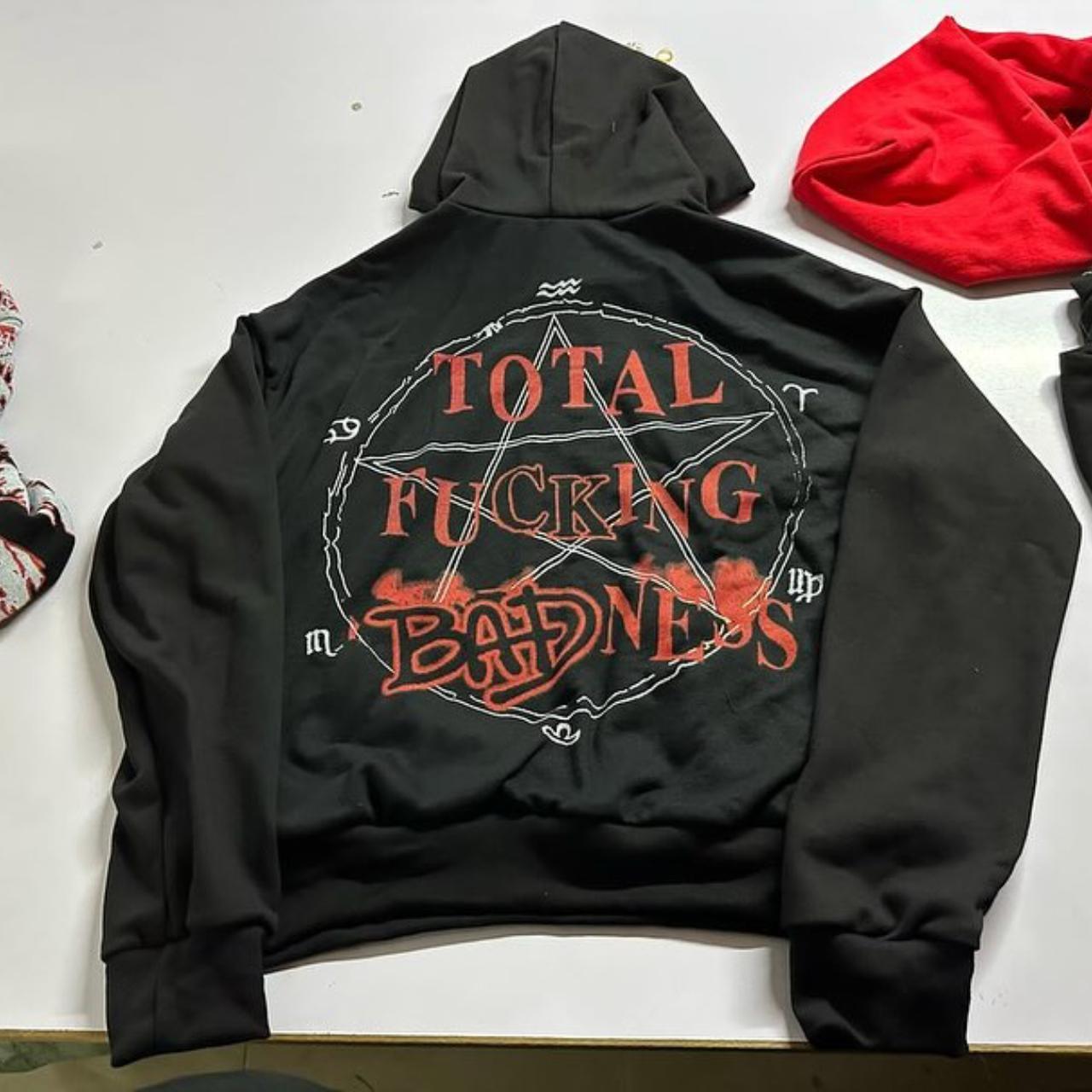 WLR Droland Miller V6 Hoodie. *NEVER | Depop