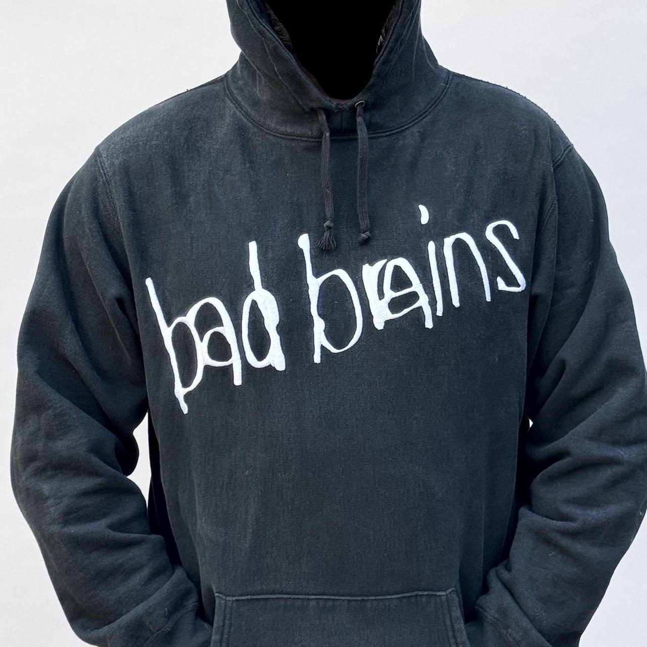 Supreme bad brains hoodie online