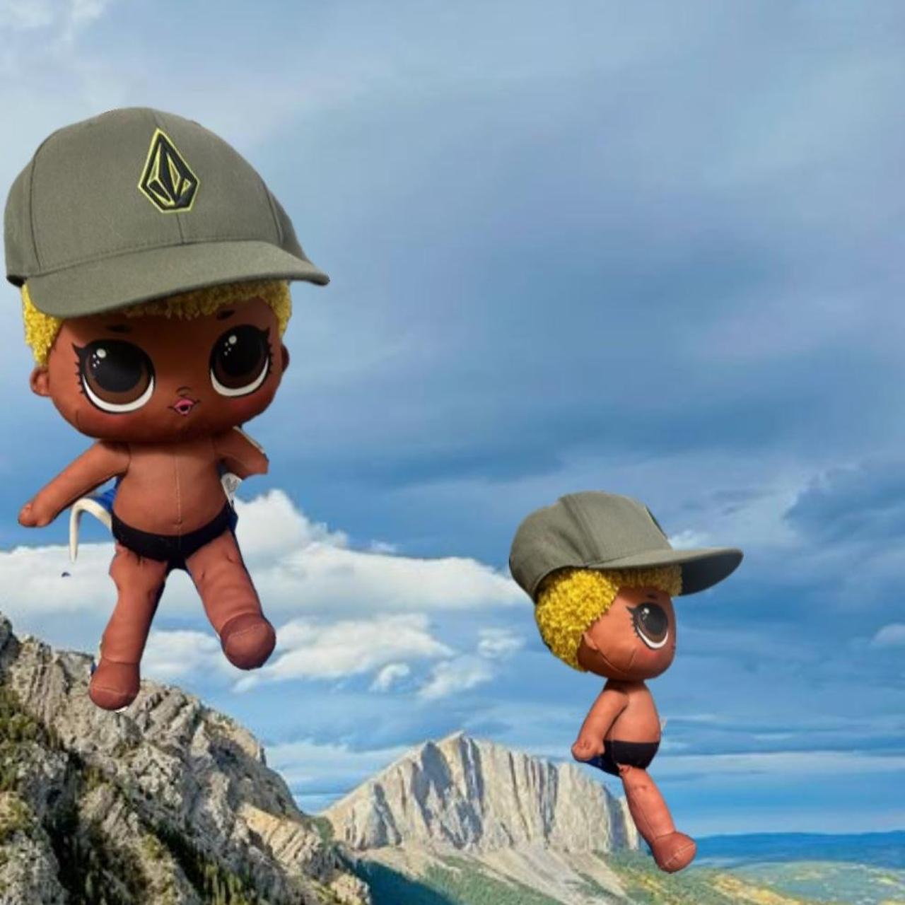 Volcom Men's Caps - Multi/Green – VOLCOM HAT | Ol… - image 1