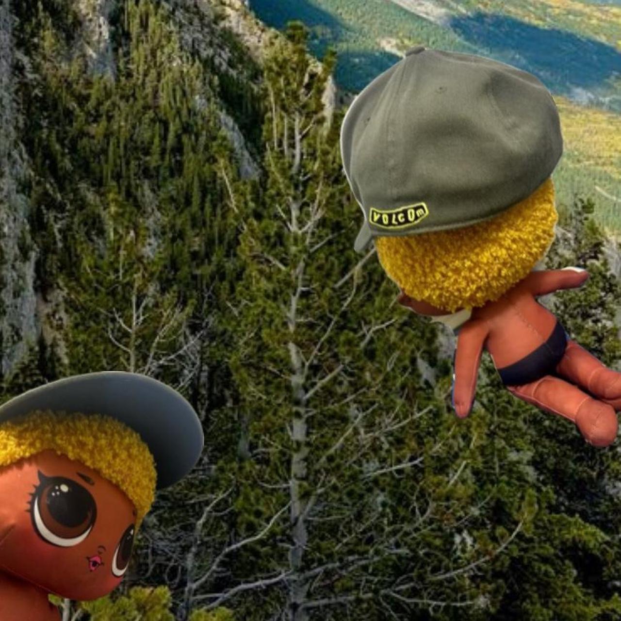 Volcom Men's Caps - Multi/Green – VOLCOM HAT | Ol… - image 2