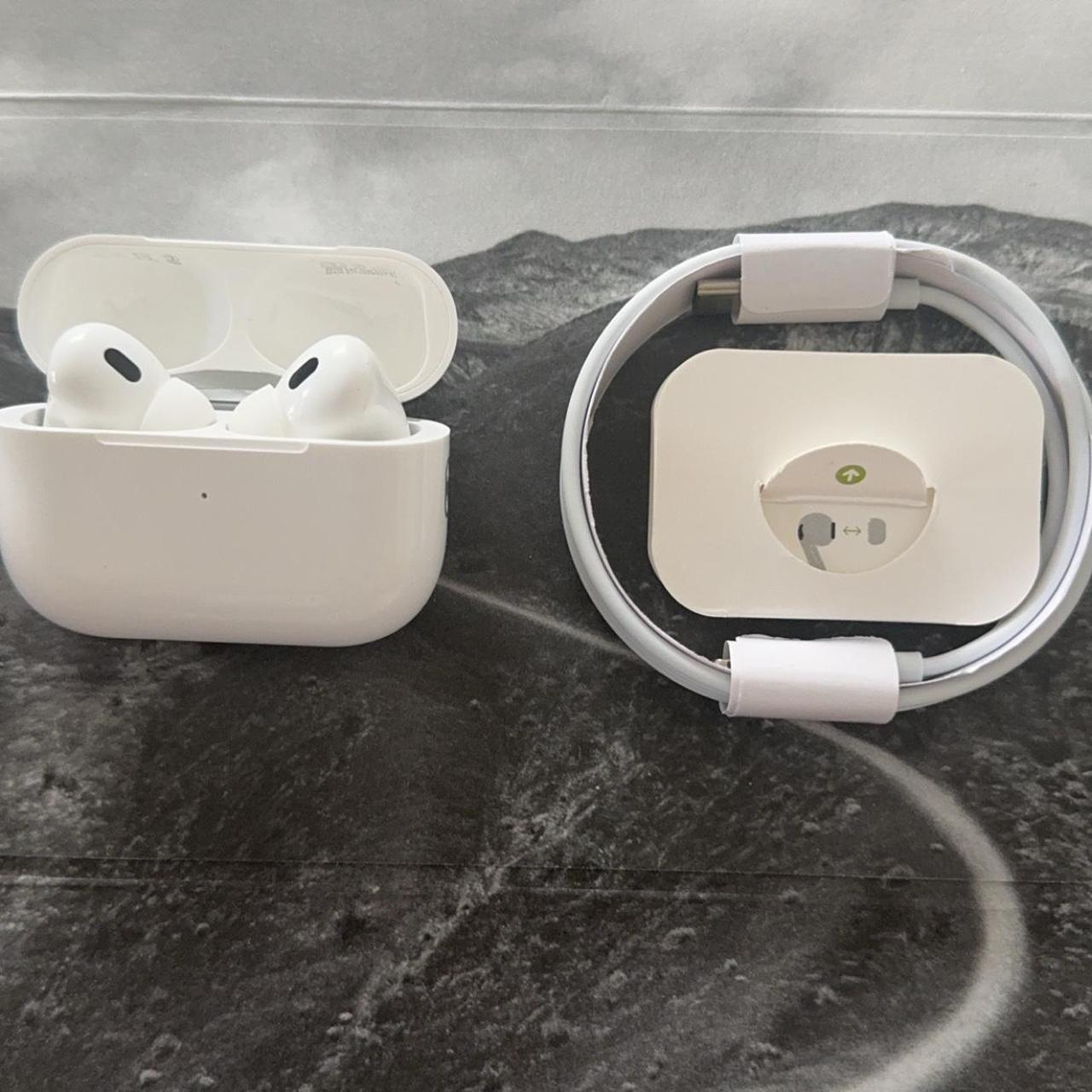 Airpods Pro 2nd Gen Usb C 2023 With Mag Safe Case Depop