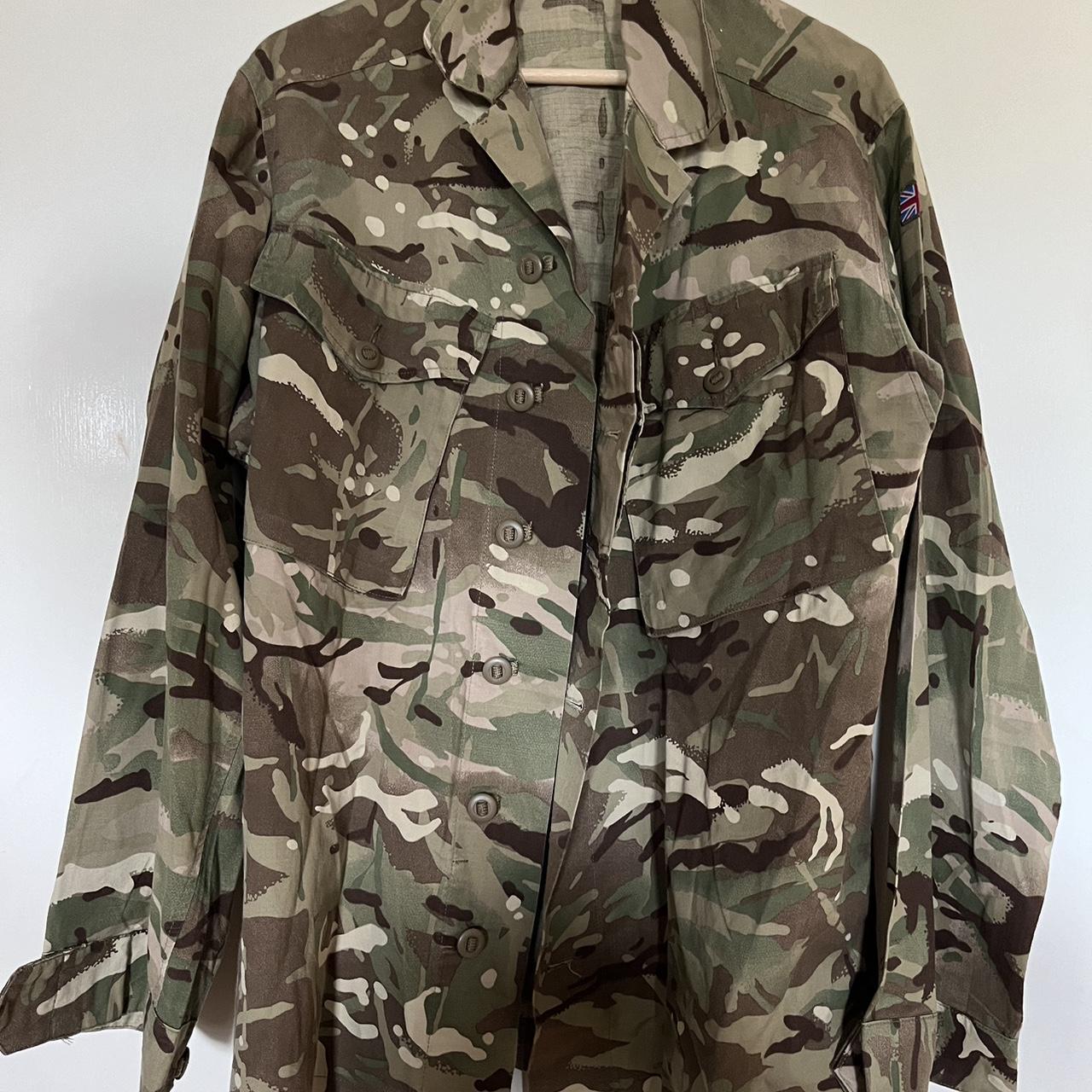 British military. Disruptive Pattern Camo... - Depop