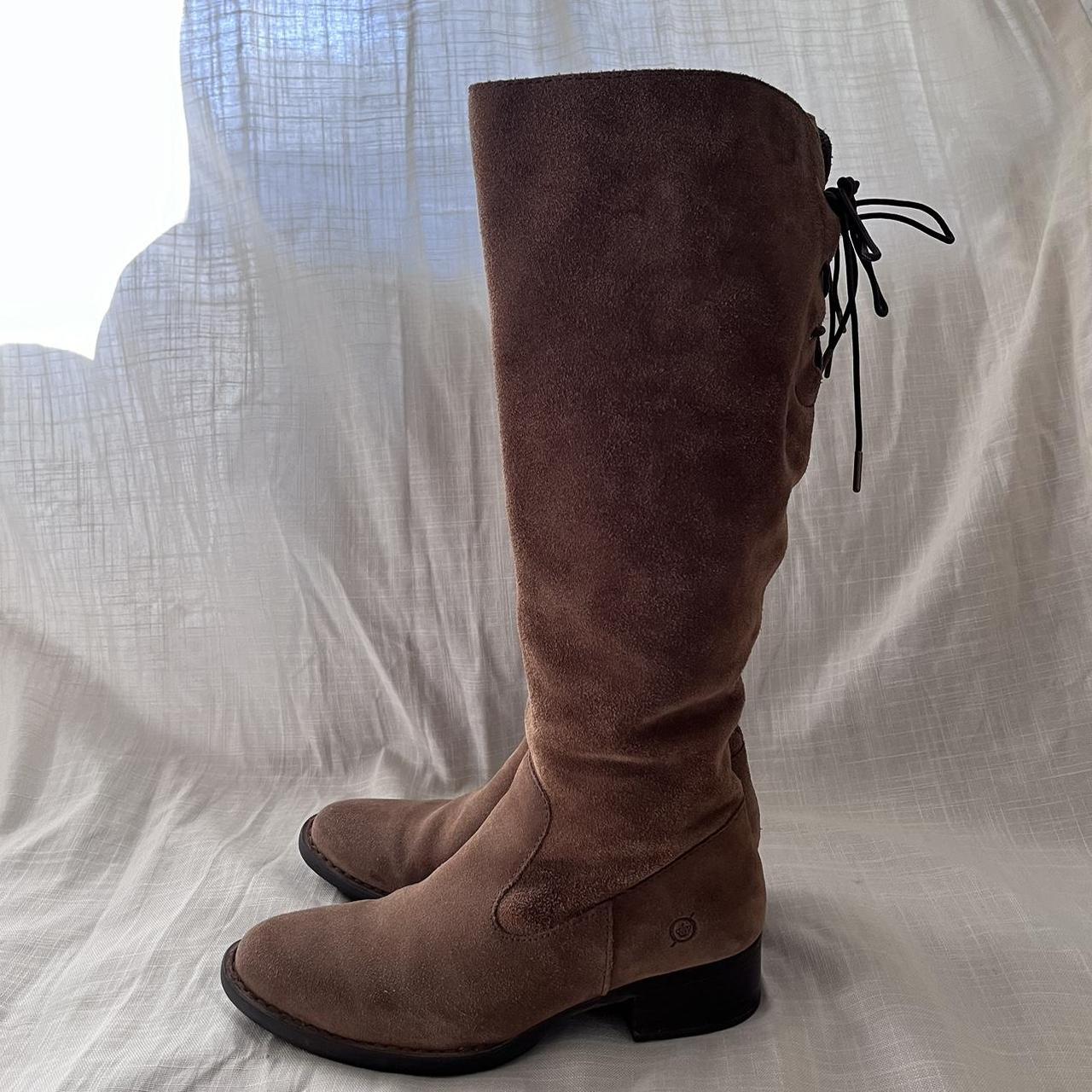 Born knee high on sale boots