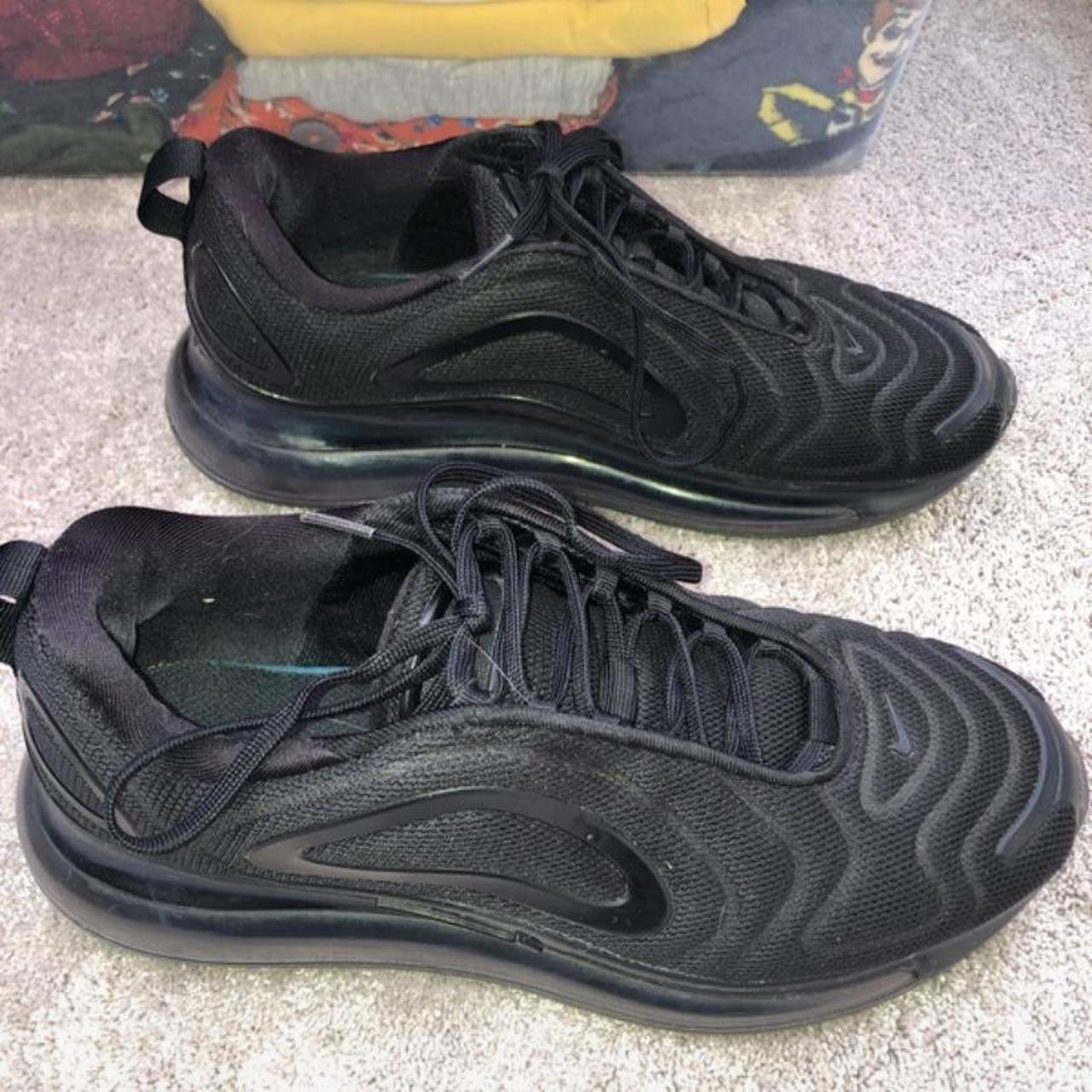 popped nike 720
