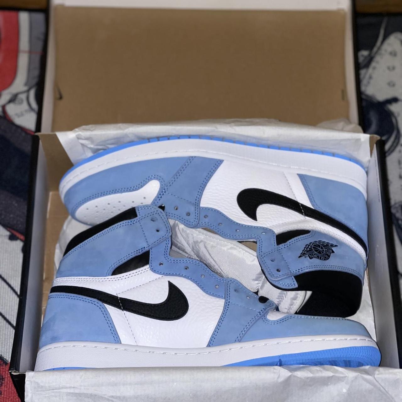 jordan 1 retro size guide