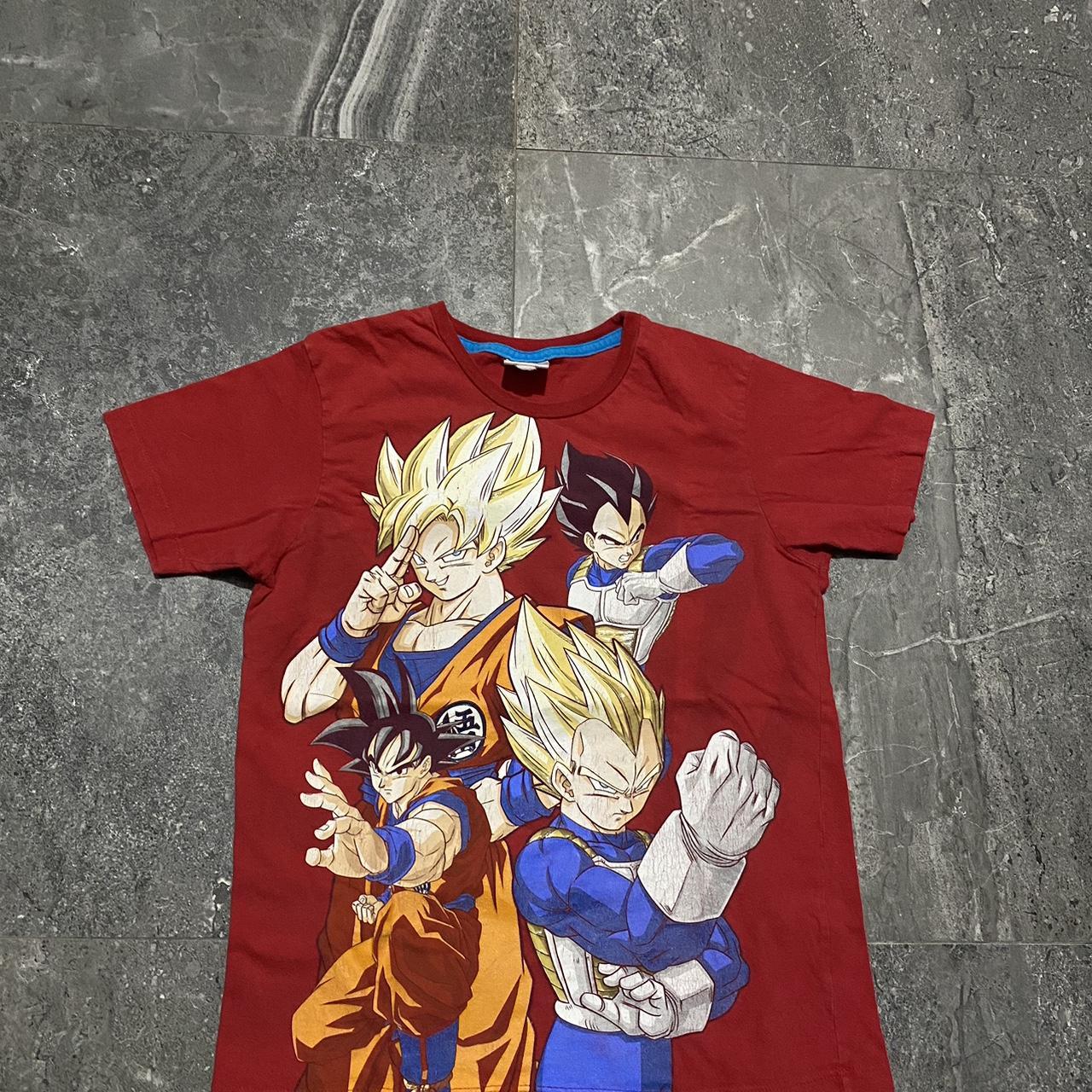 Dragonball Kids Size deals T-Shirts