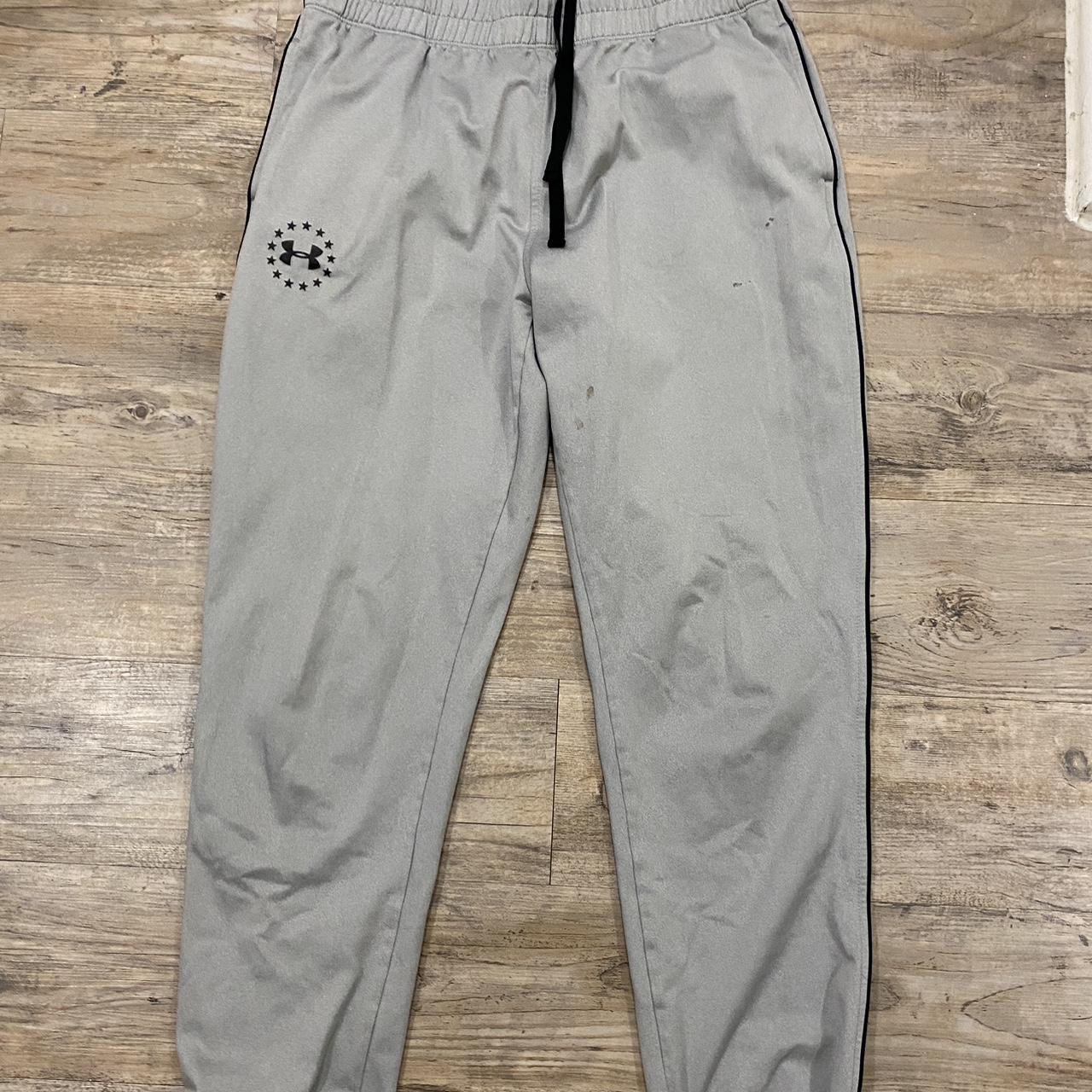 Under armour outlet sweatpants sale