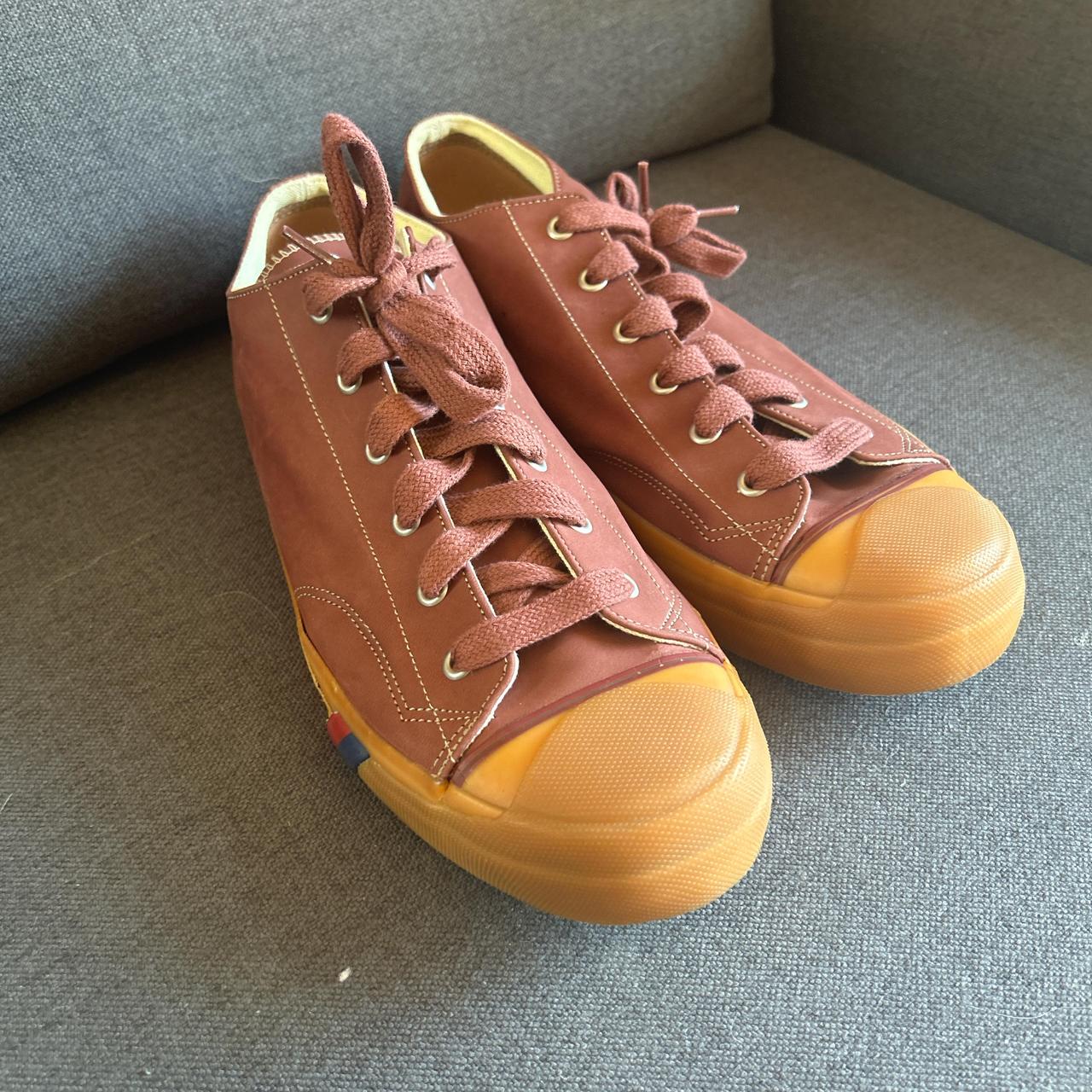 Keds orange sneakers online