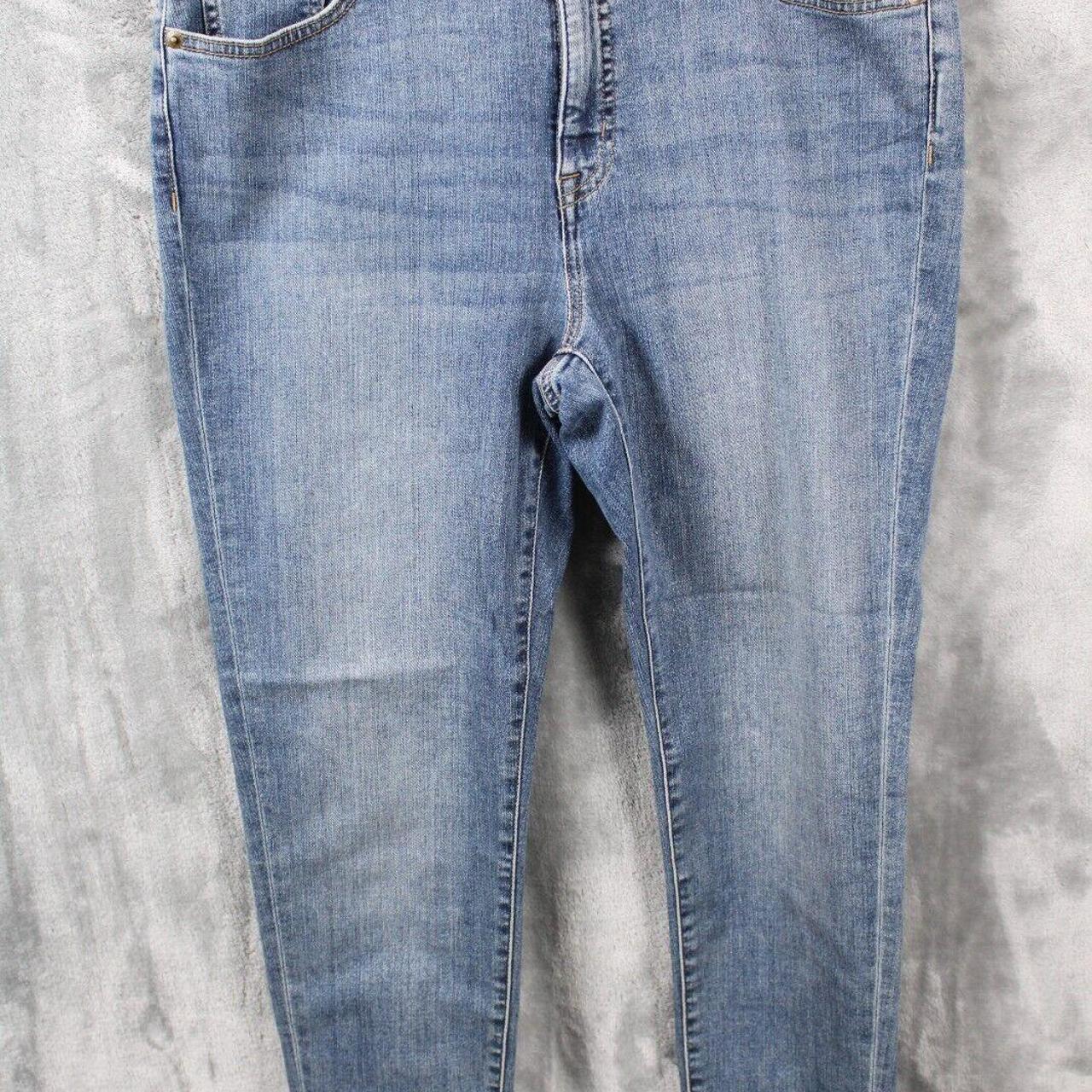 Ralph lauren premier skinny cropped jeans best sale