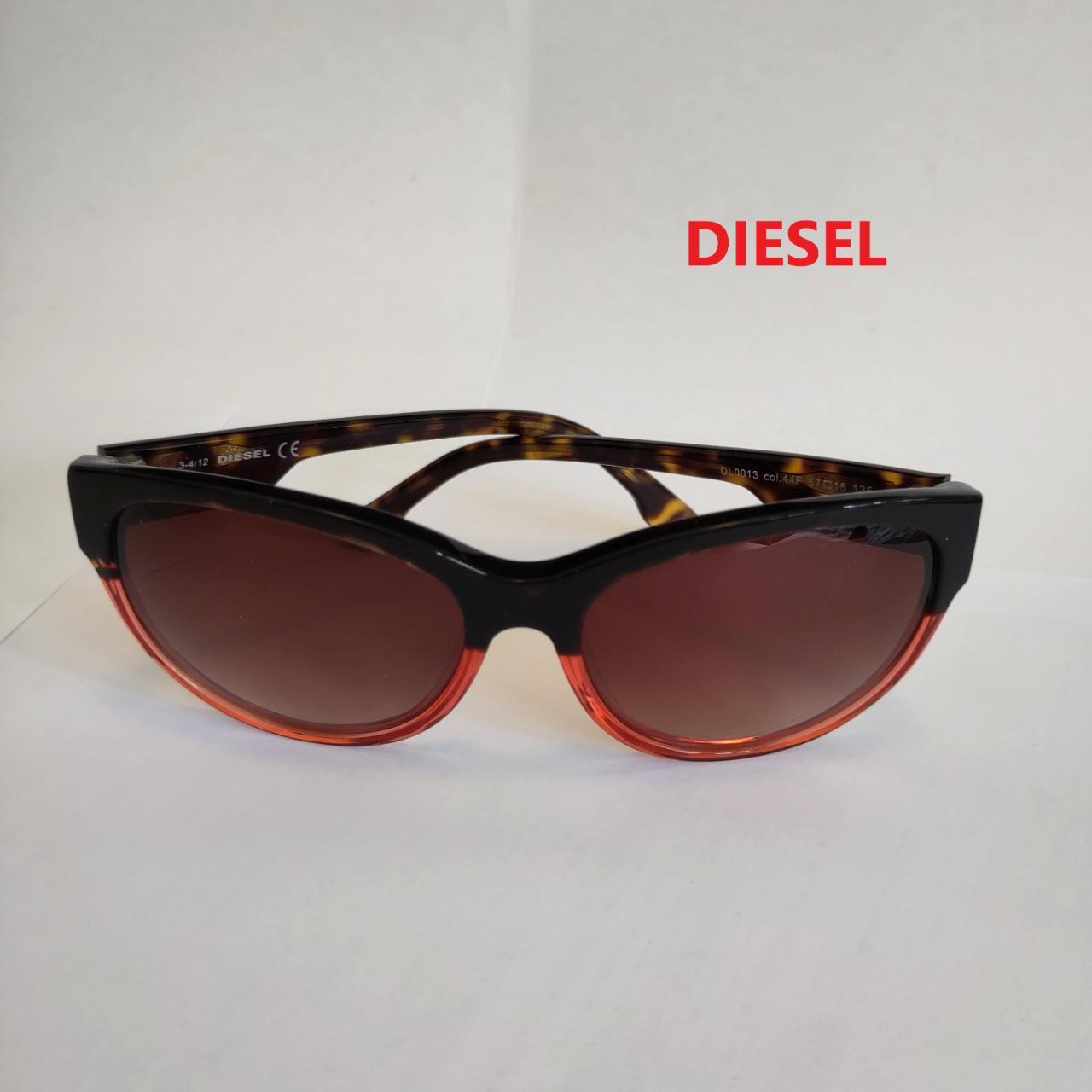 Occhiali diesel vintage hotsell